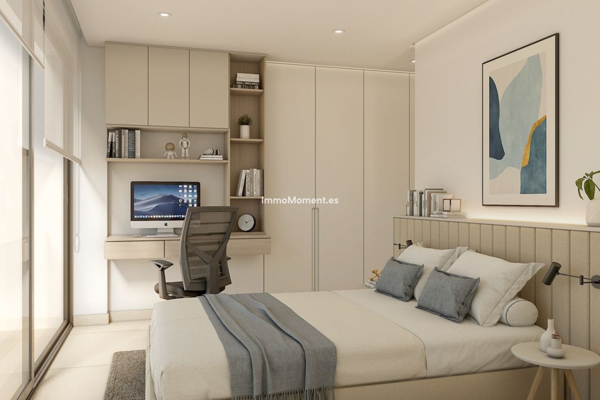 Nieuwbouw - Vrijstaande villa - Estepona  - Estepona Centro