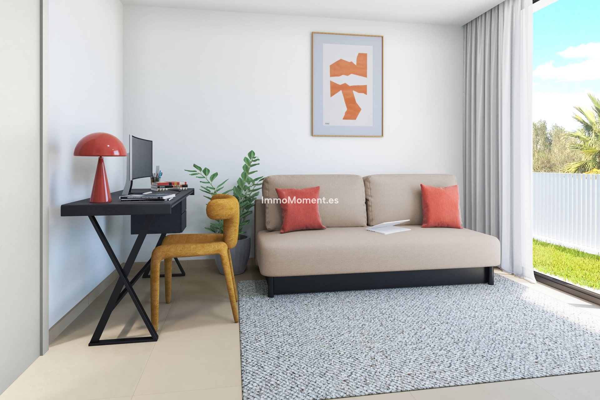 Nieuwbouw - Vrijstaande villa - Estepona  - Estepona