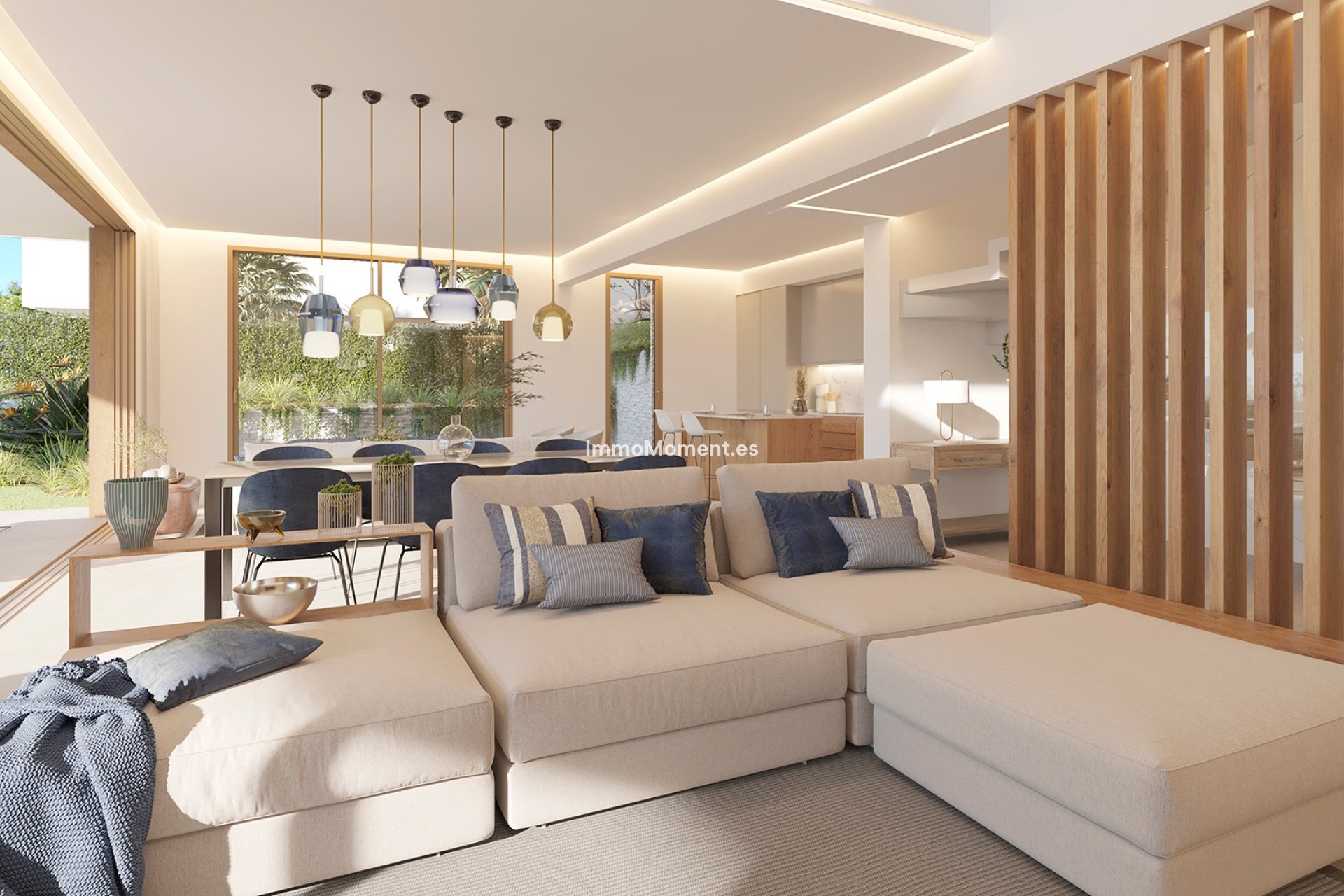 Nieuwbouw - Vrijstaande villa - Estepona  - Estepona