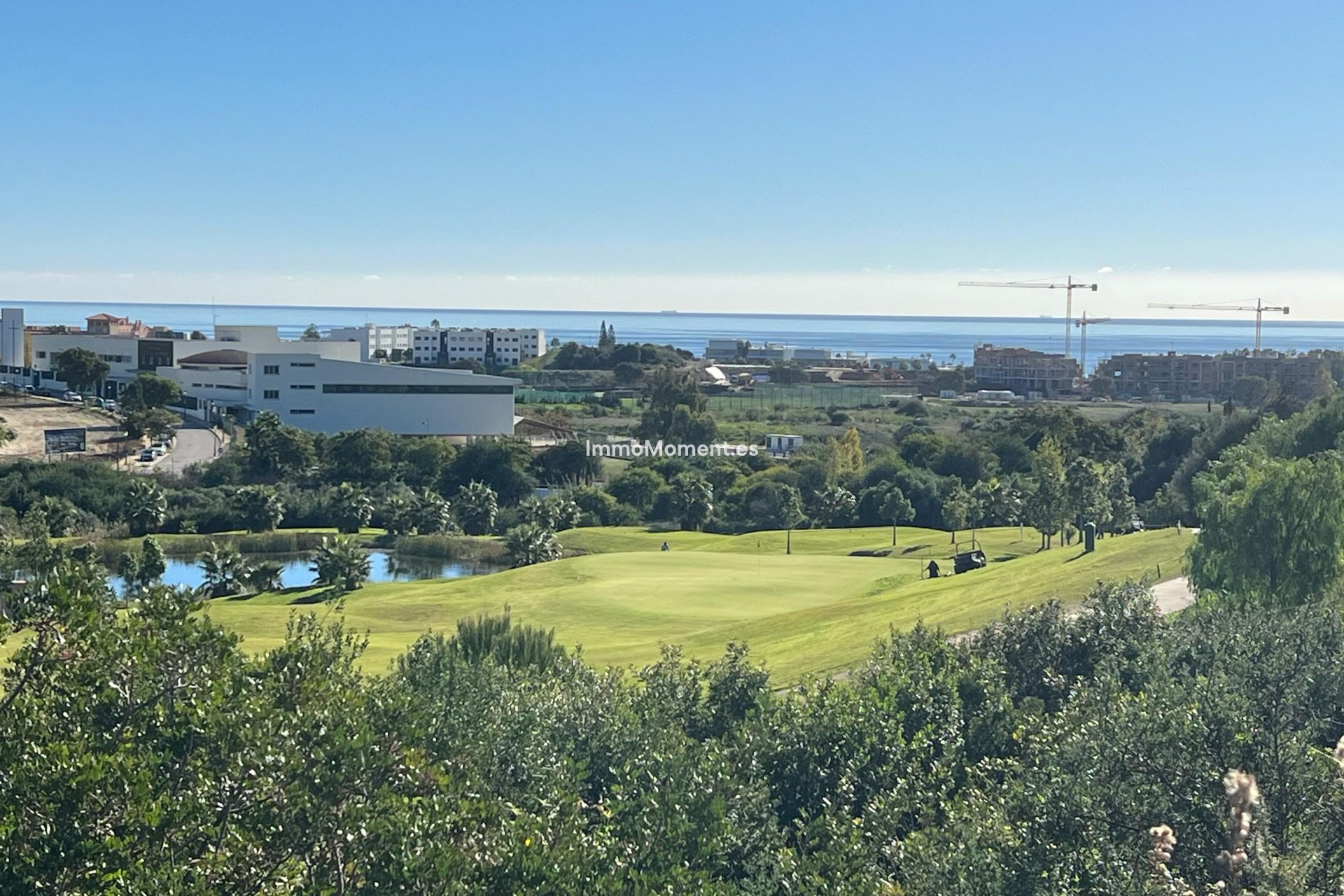 Nieuwbouw - Vrijstaande villa - Estepona  - Estepona