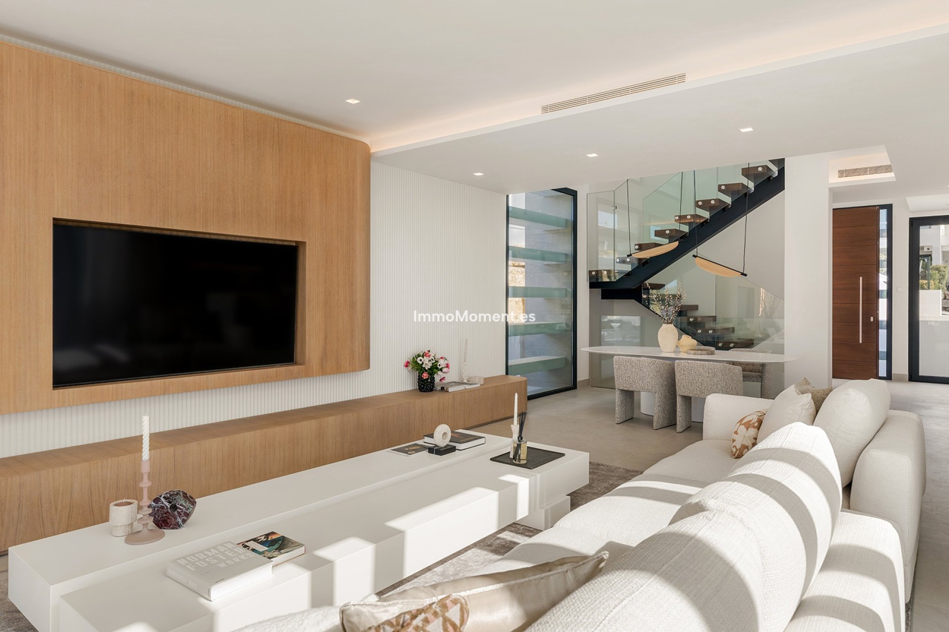 Nieuwbouw - Vrijstaande villa - Estepona  - Estepona