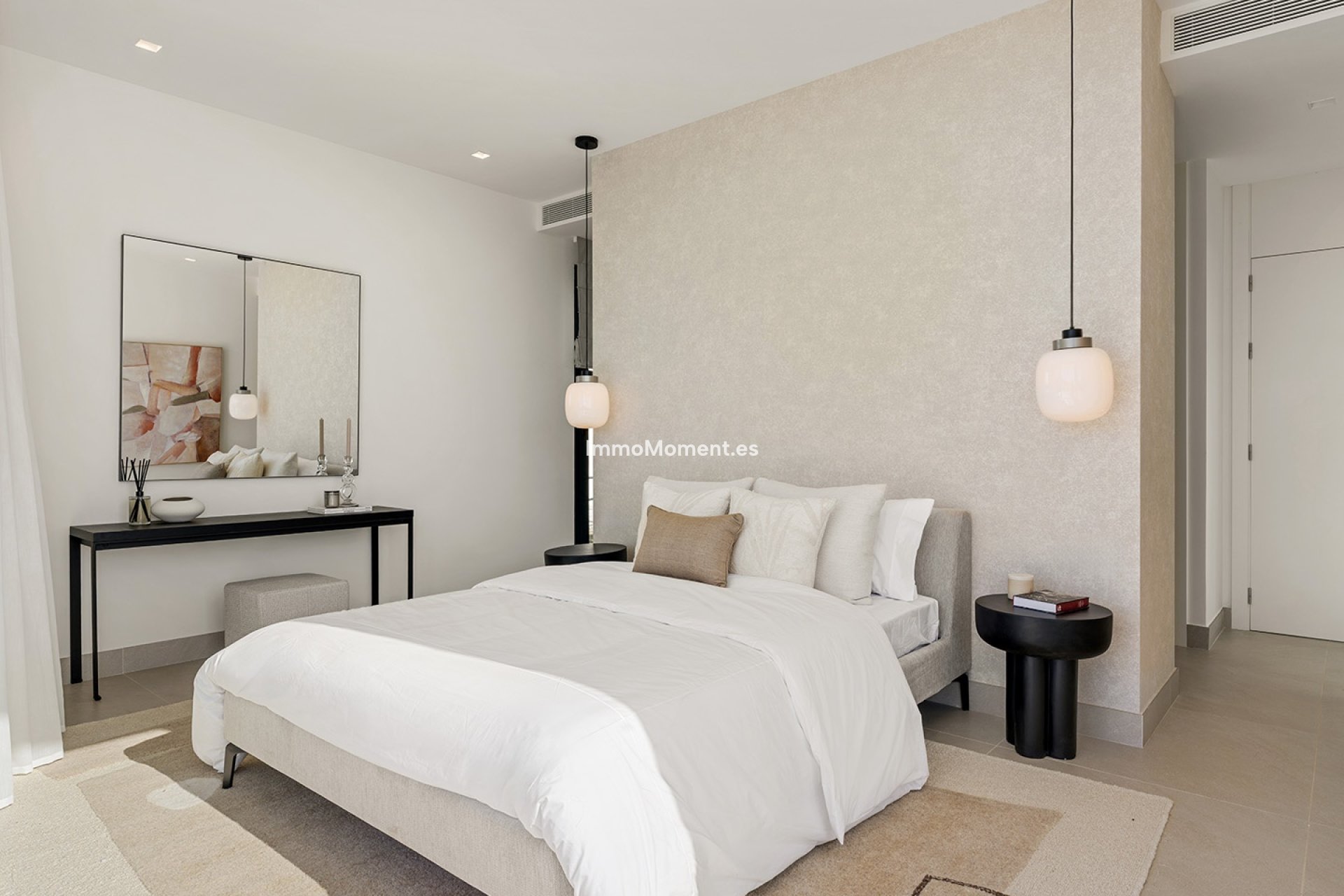 Nieuwbouw - Vrijstaande villa - Estepona  - Estepona