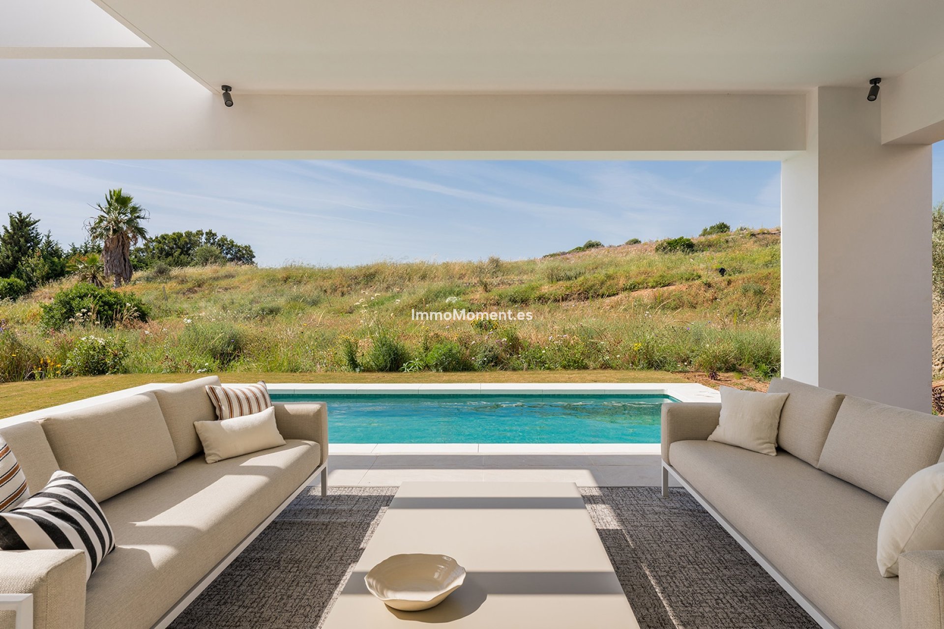 Nieuwbouw - Vrijstaande villa - Estepona  - Estepona