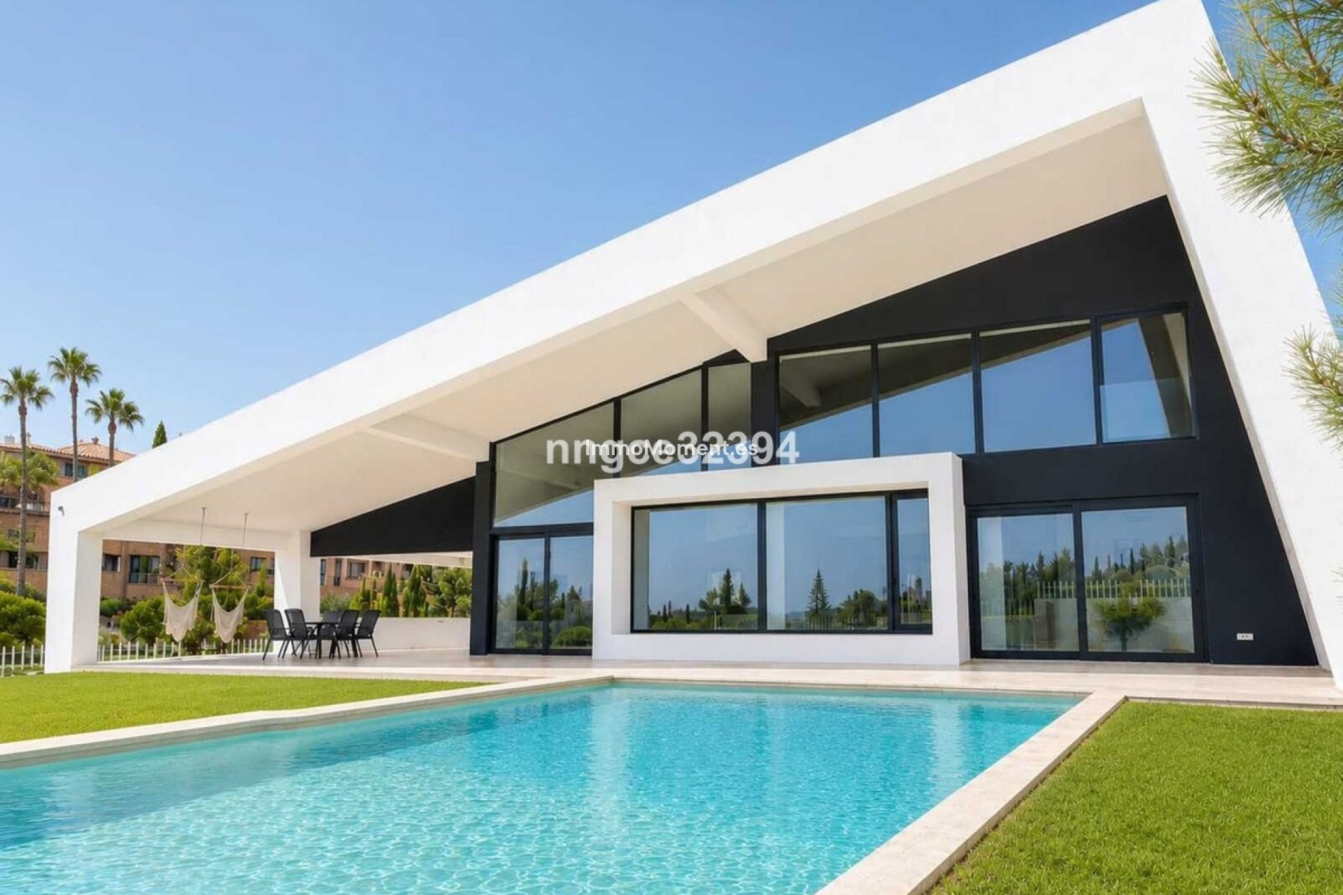 Nieuwbouw - Vrijstaande villa - Estepona  - New Golden Mile
