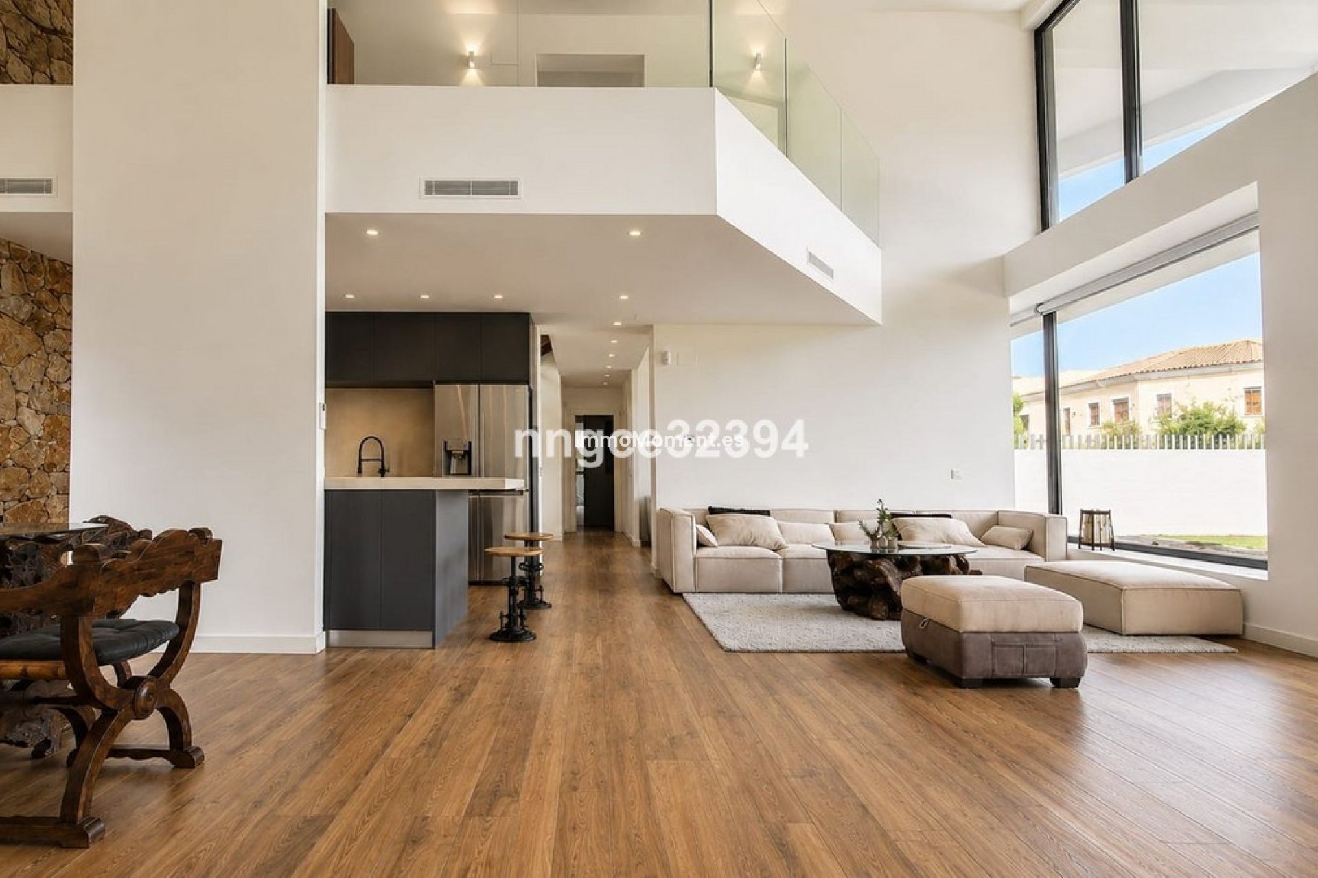 Nieuwbouw - Vrijstaande villa - Estepona  - New Golden Mile