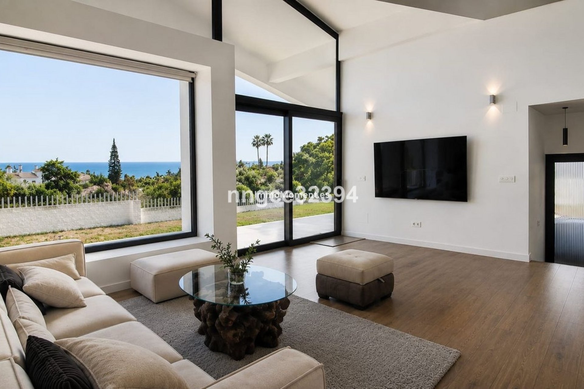 Nieuwbouw - Vrijstaande villa - Estepona  - New Golden Mile