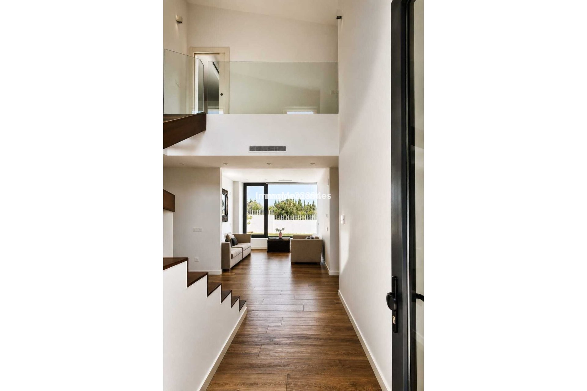 Nieuwbouw - Vrijstaande villa - Estepona  - New Golden Mile
