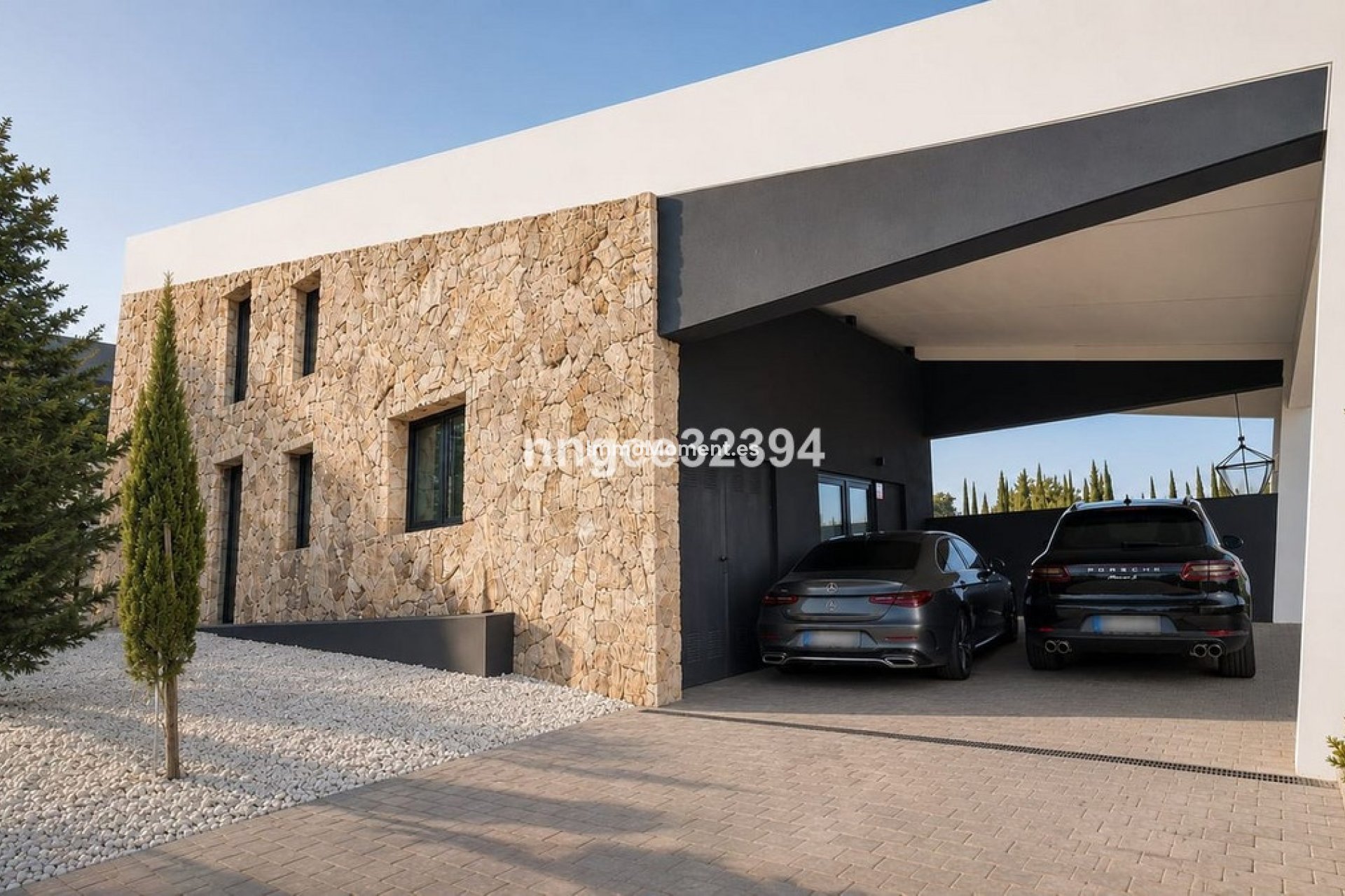 Nieuwbouw - Vrijstaande villa - Estepona  - New Golden Mile