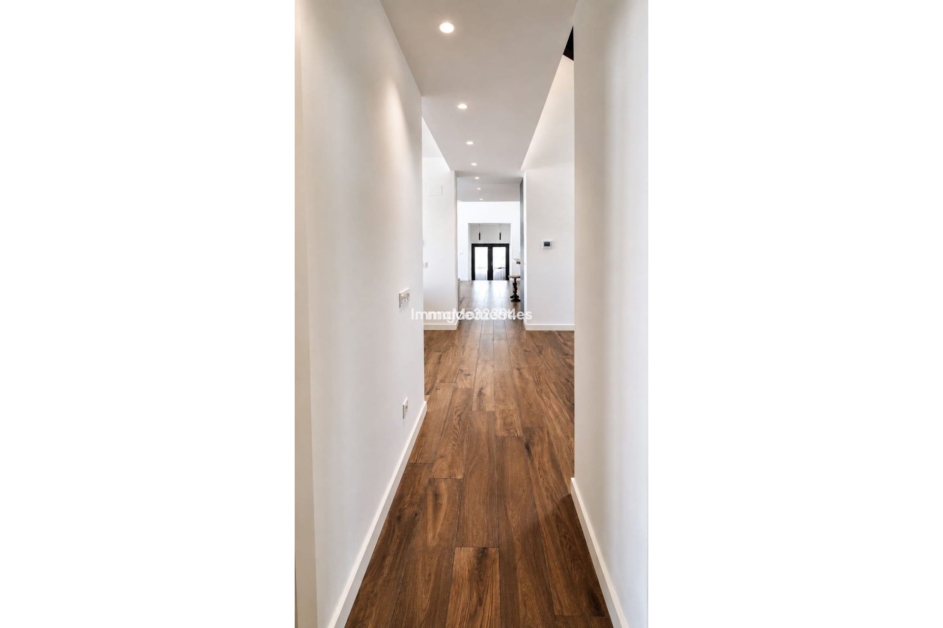Nieuwbouw - Vrijstaande villa - Estepona  - New Golden Mile