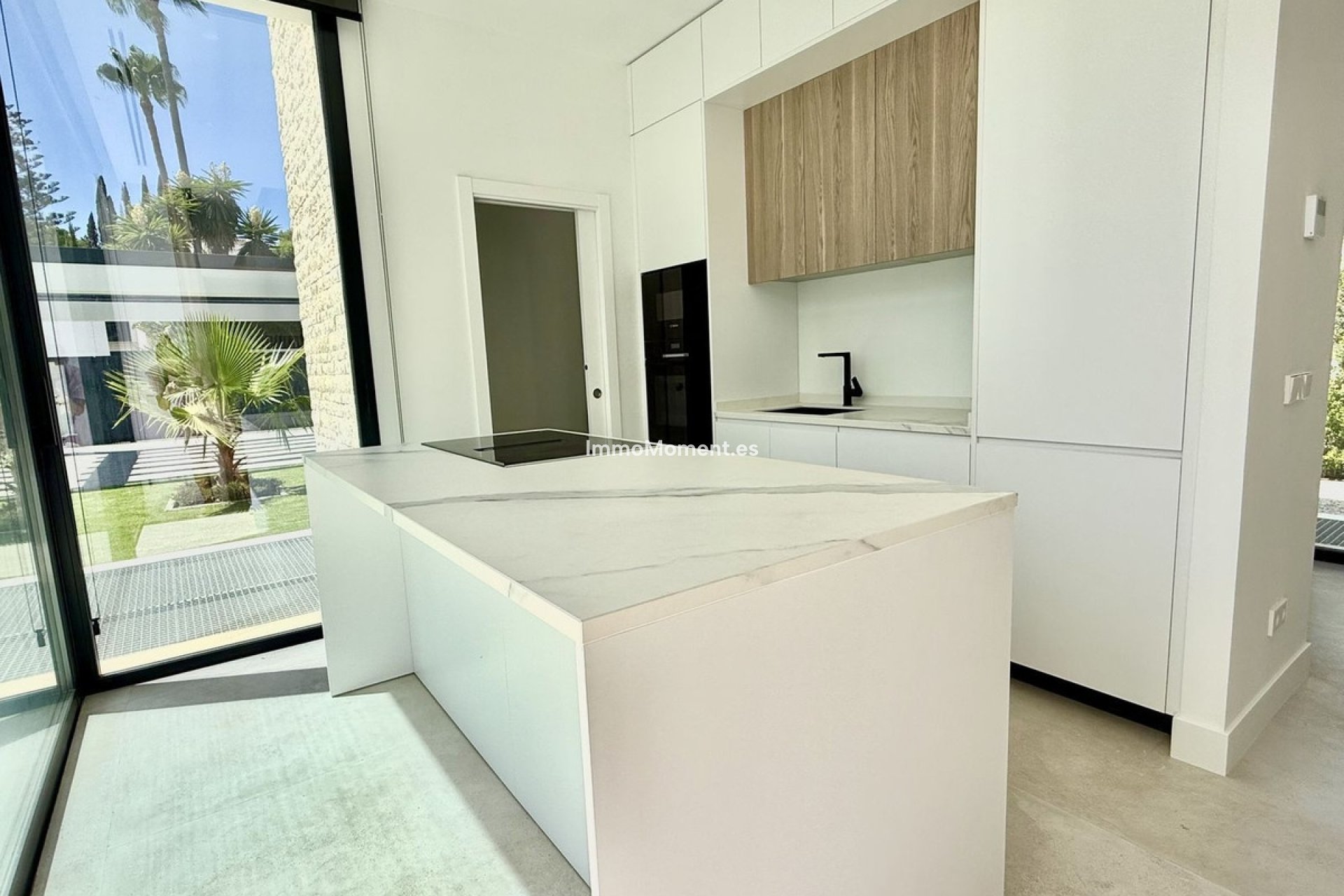 Nieuwbouw - Vrijstaande villa - Estepona  - New Golden Mile