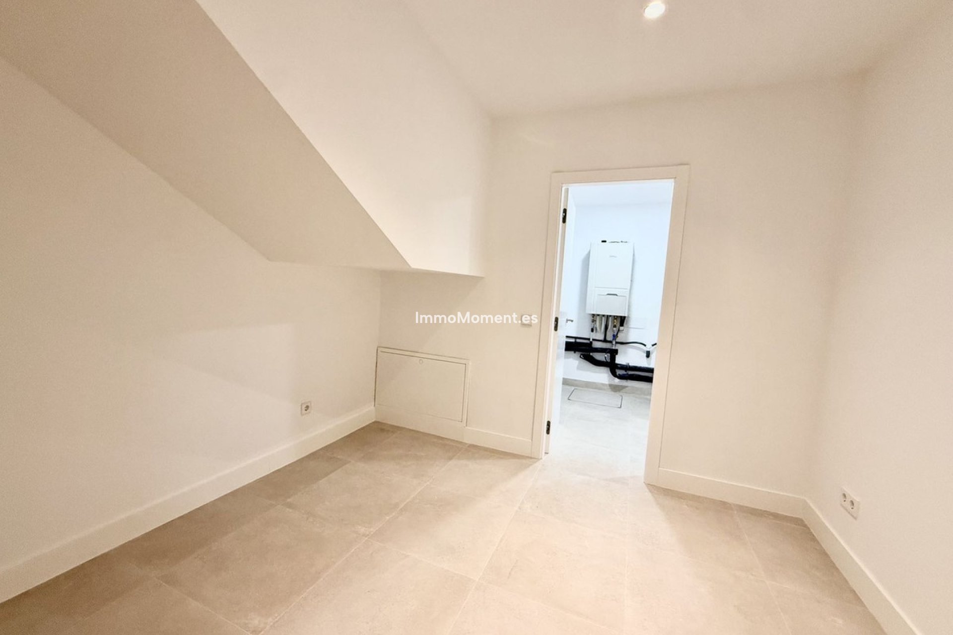 Nieuwbouw - Vrijstaande villa - Estepona  - New Golden Mile