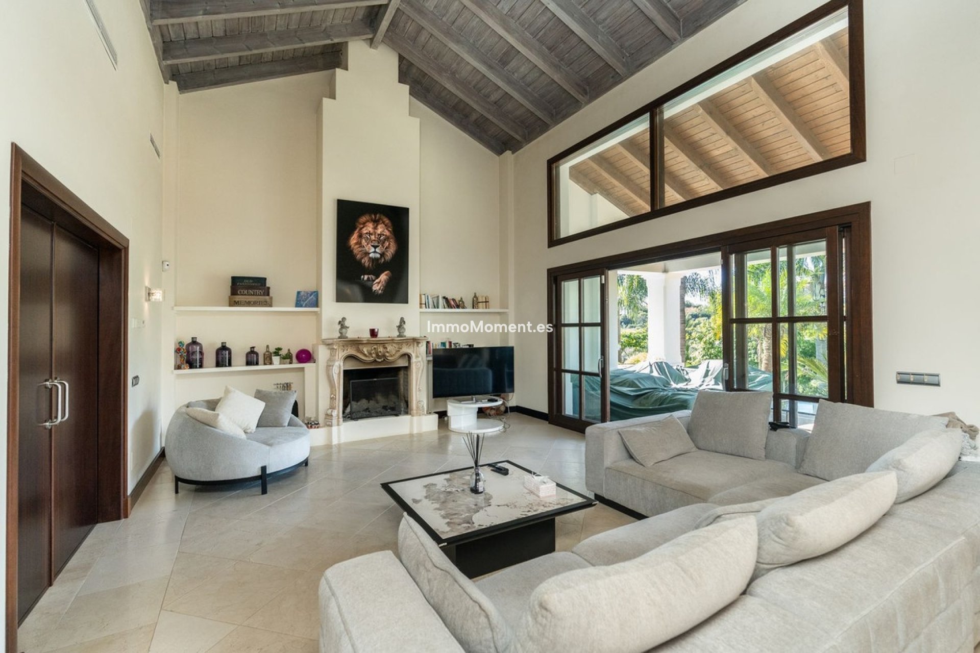 Nieuwbouw - Vrijstaande villa - Estepona  - New Golden Mile
