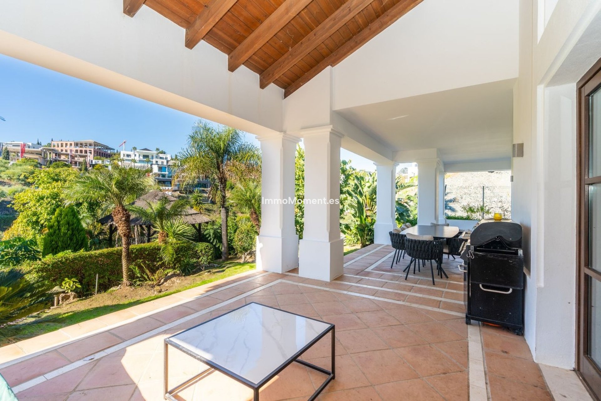 Nieuwbouw - Vrijstaande villa - Estepona  - New Golden Mile