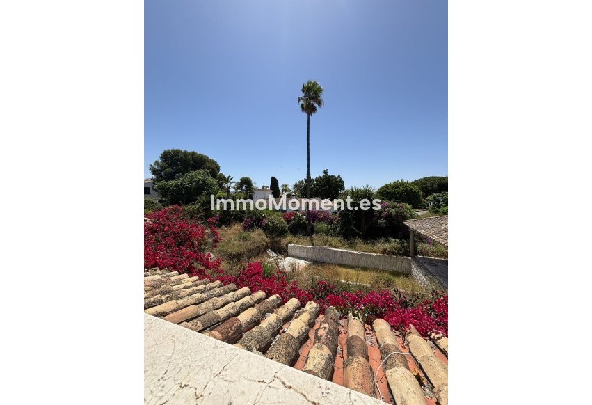 Nieuwbouw - Vrijstaande villa - Estepona  - New Golden Mile
