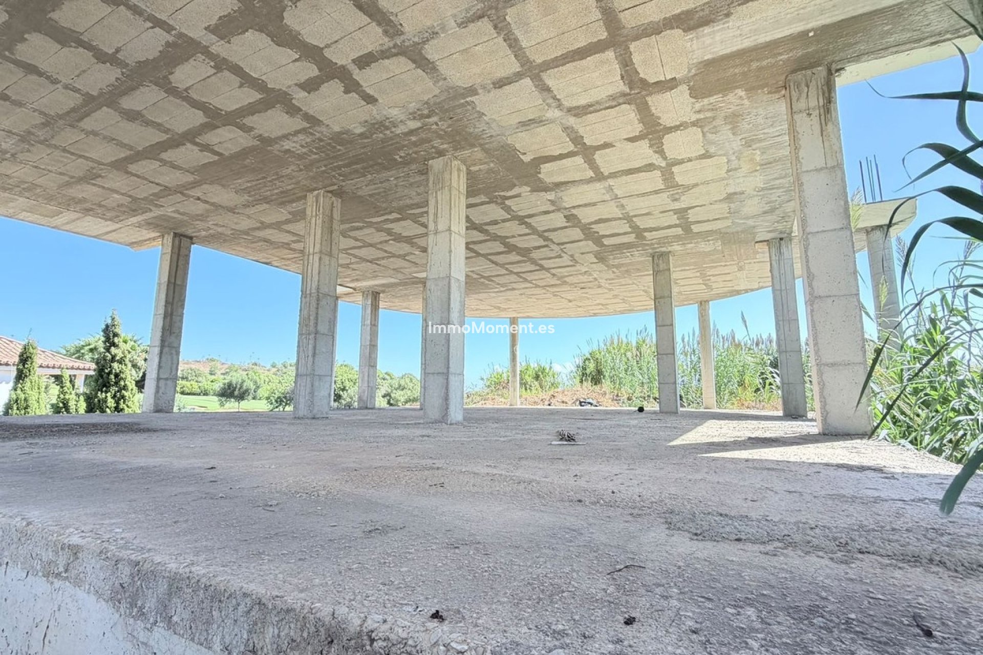 Nieuwbouw - Vrijstaande villa - Estepona  - Valle Romano
