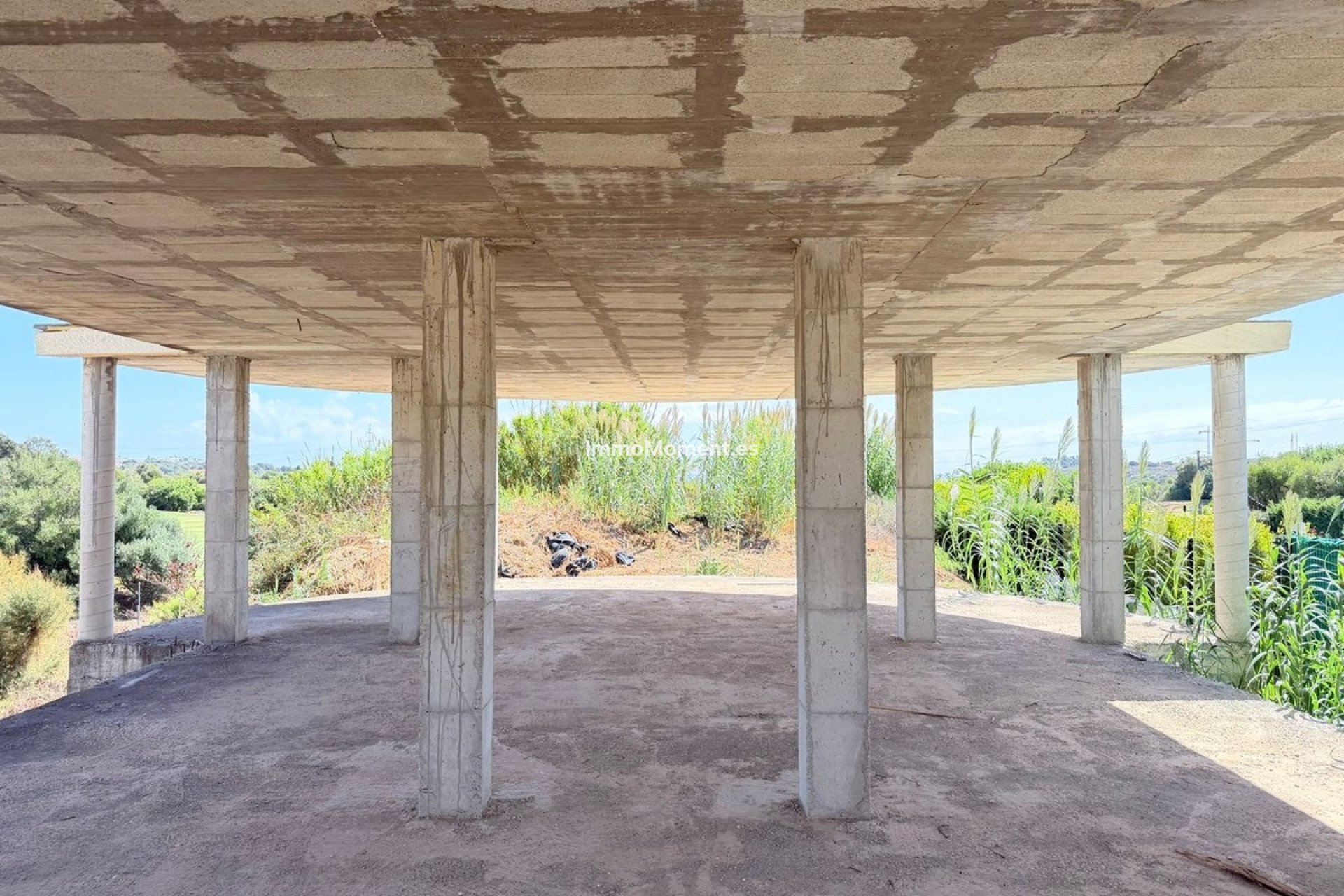Nieuwbouw - Vrijstaande villa - Estepona  - Valle Romano