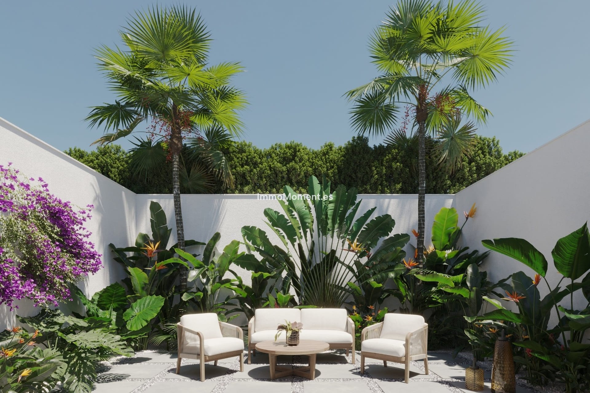 Nieuwbouw - Vrijstaande villa - Finestrat