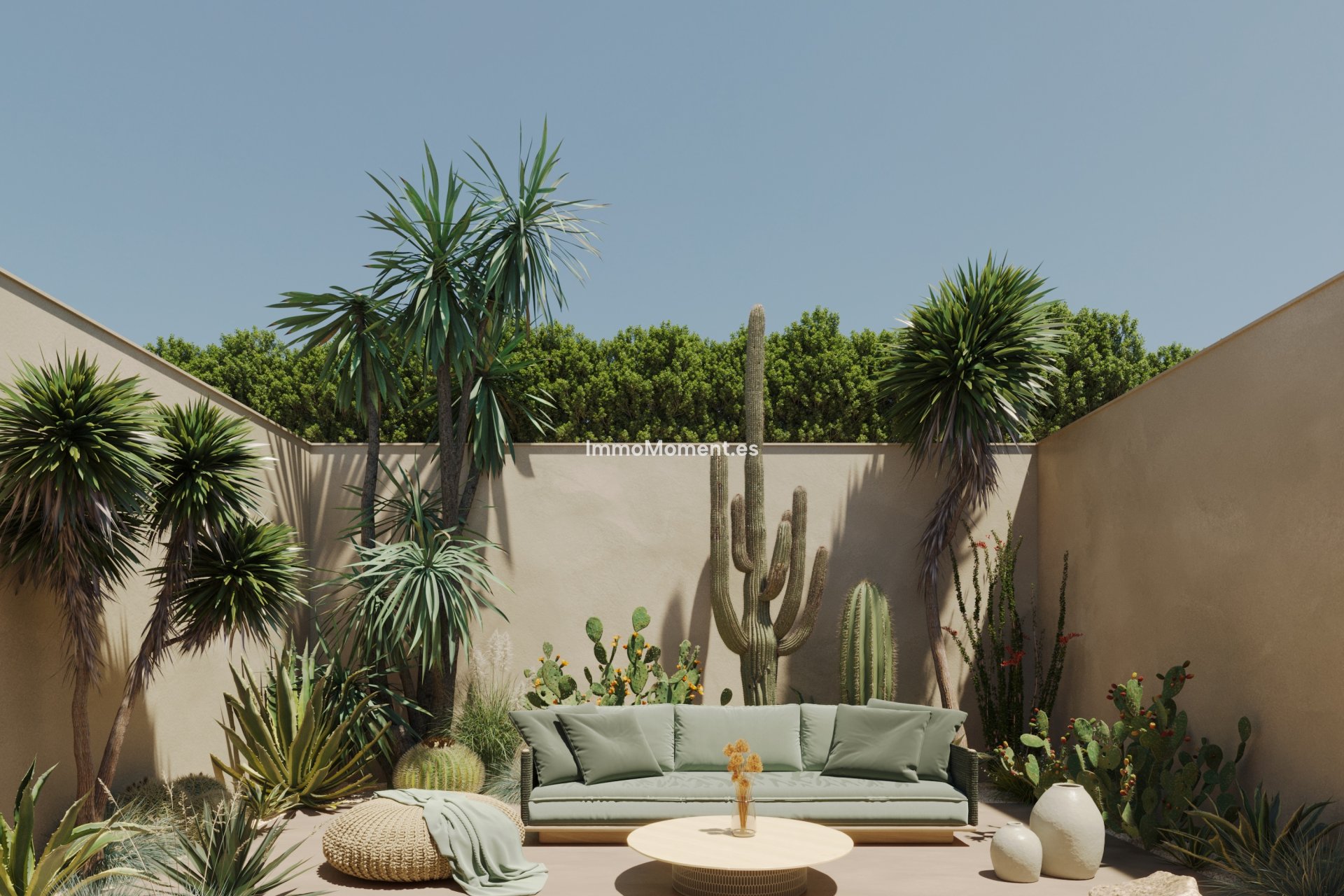 Nieuwbouw - Vrijstaande villa - Finestrat