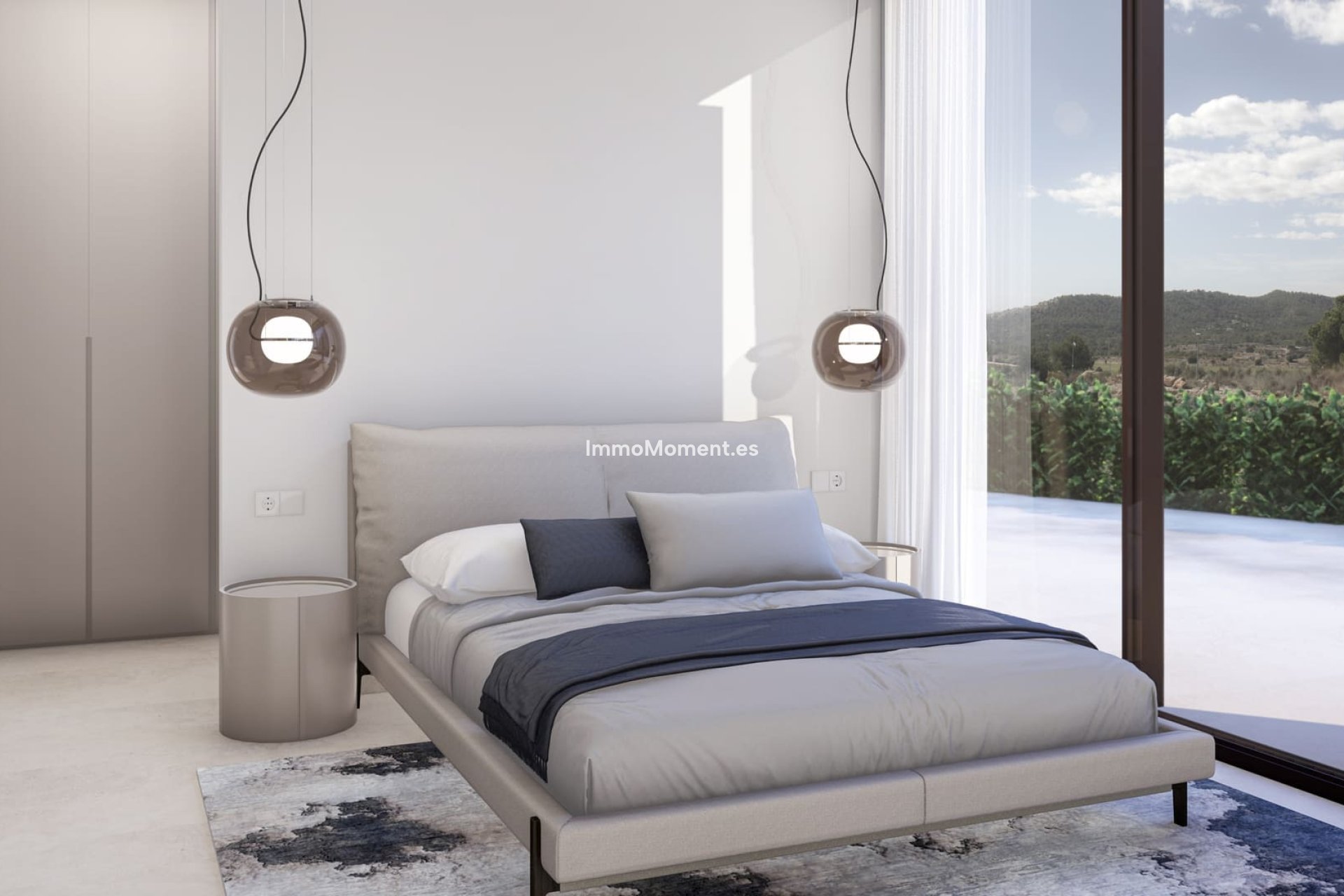 Nieuwbouw - Vrijstaande villa - Finestrat