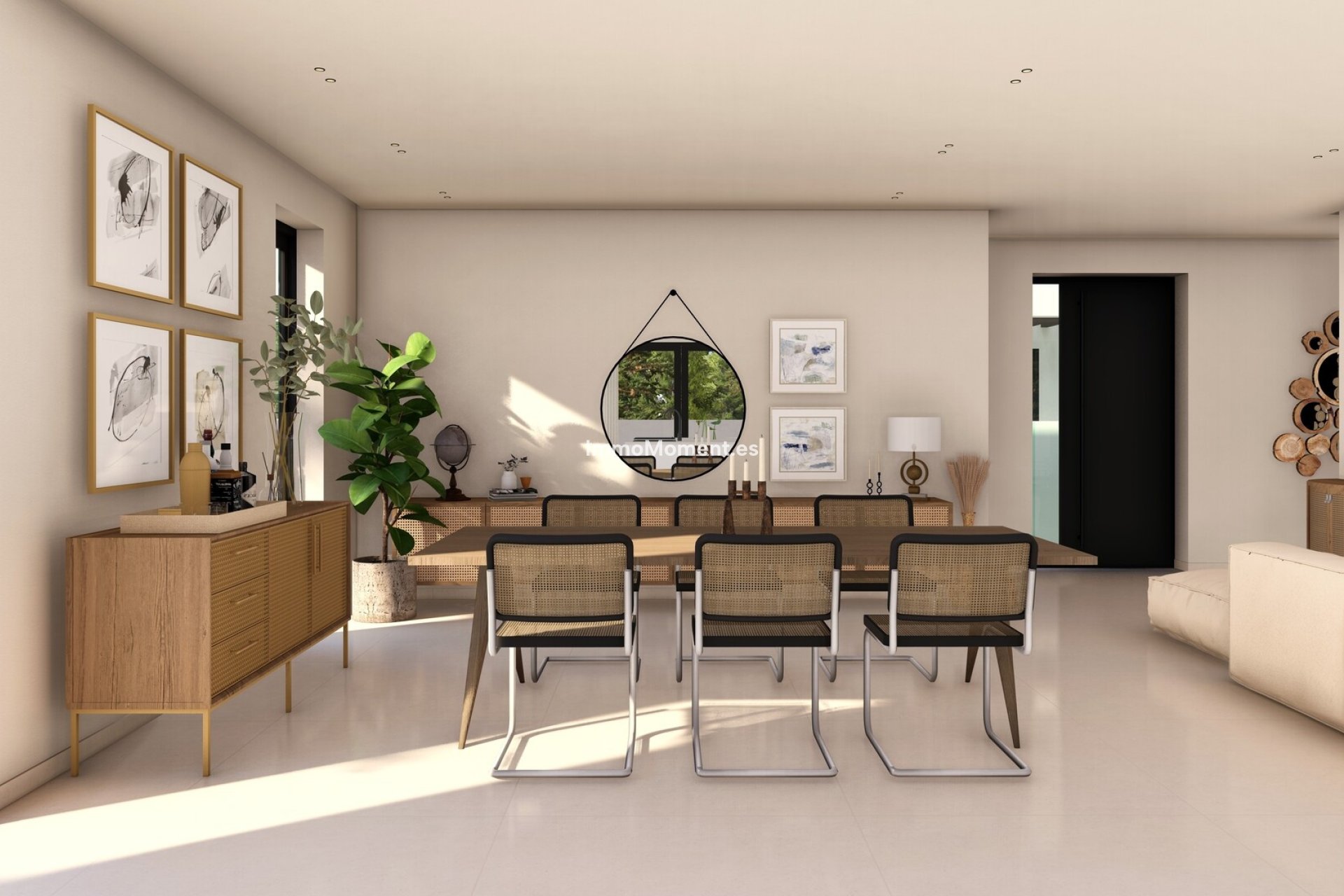 Nieuwbouw - Vrijstaande villa - Finestrat