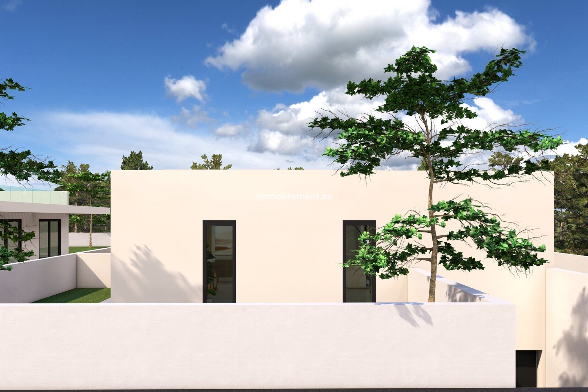 Nieuwbouw - Vrijstaande villa - Finestrat