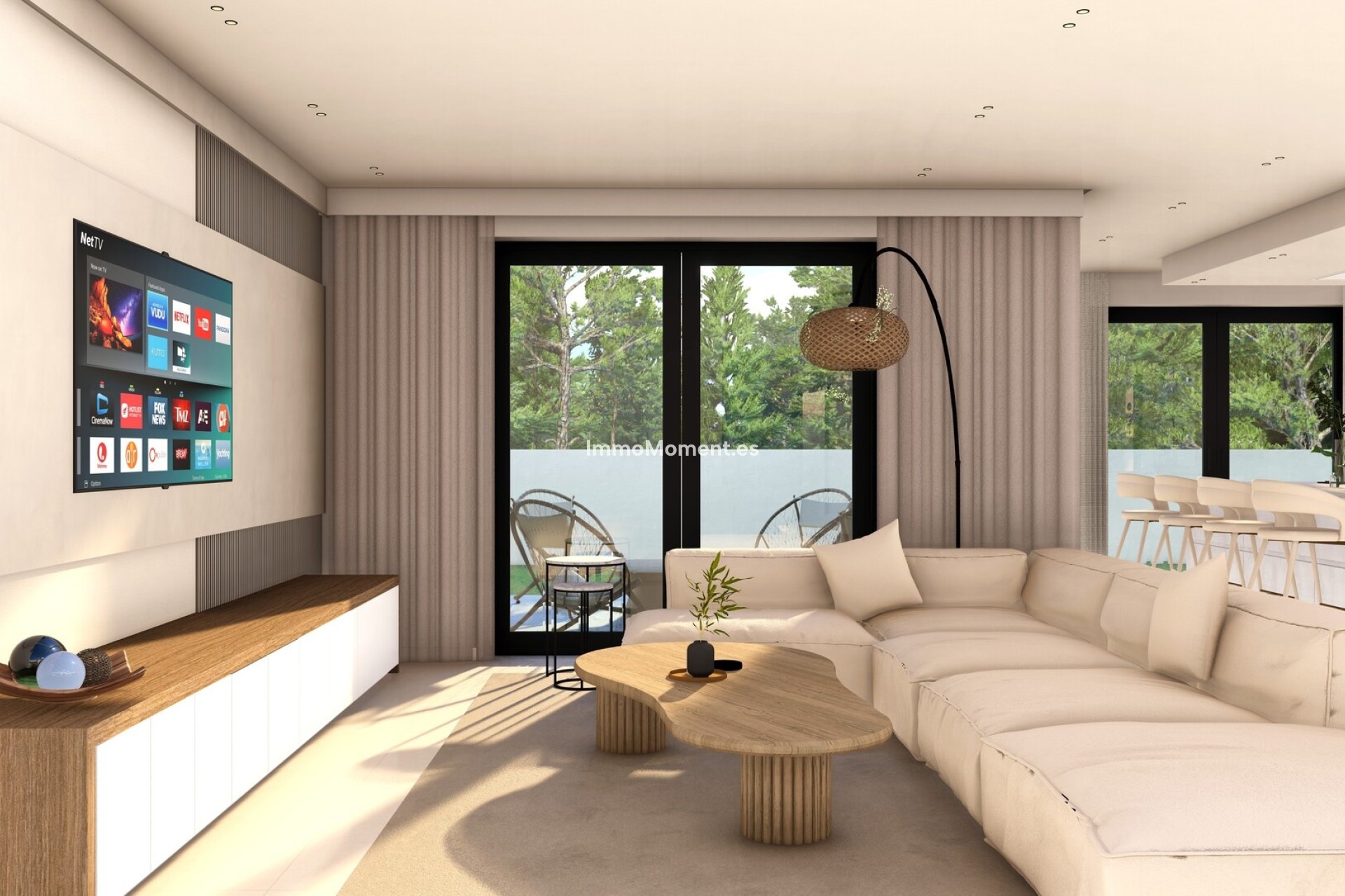 Nieuwbouw - Vrijstaande villa - Finestrat