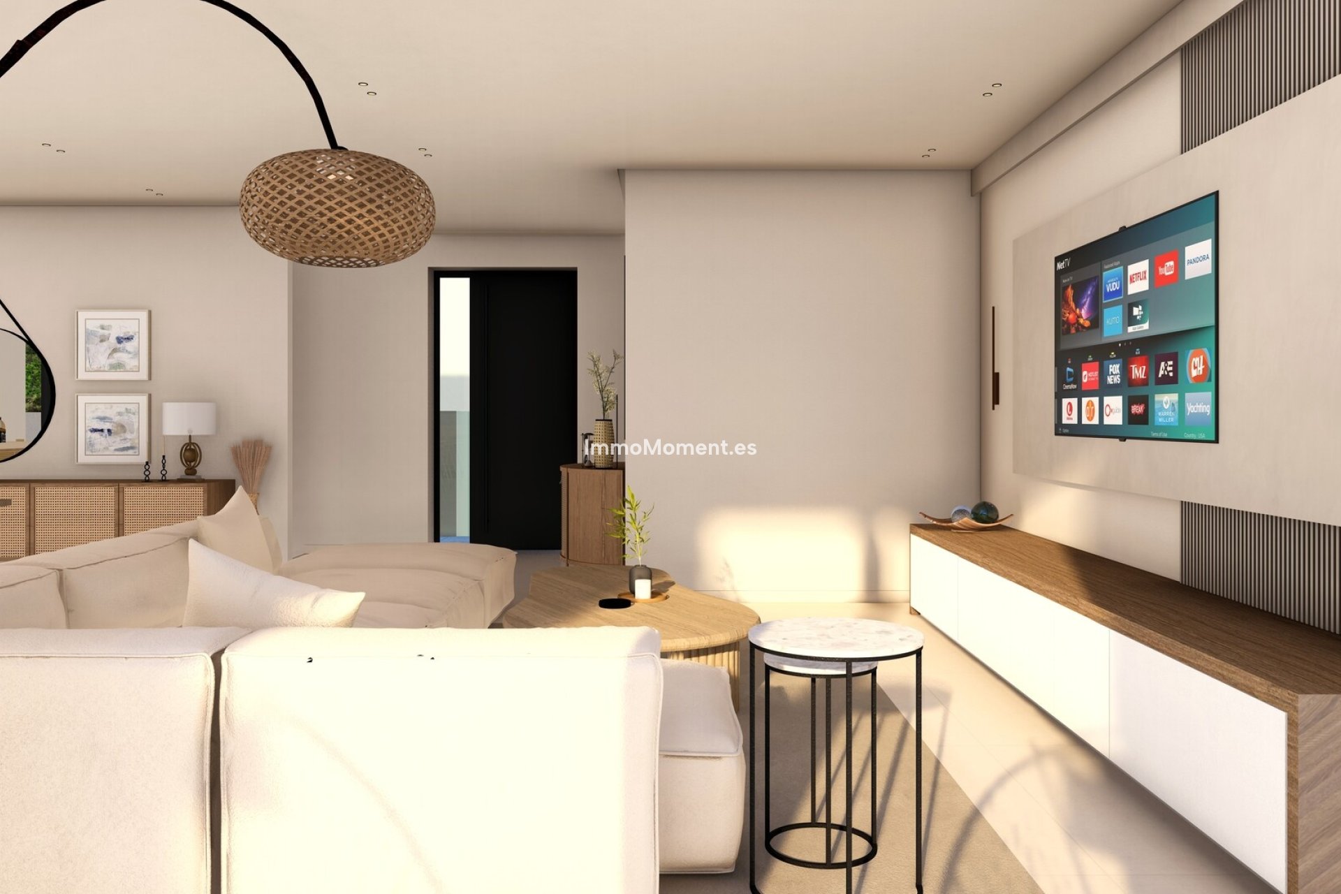 Nieuwbouw - Vrijstaande villa - Finestrat