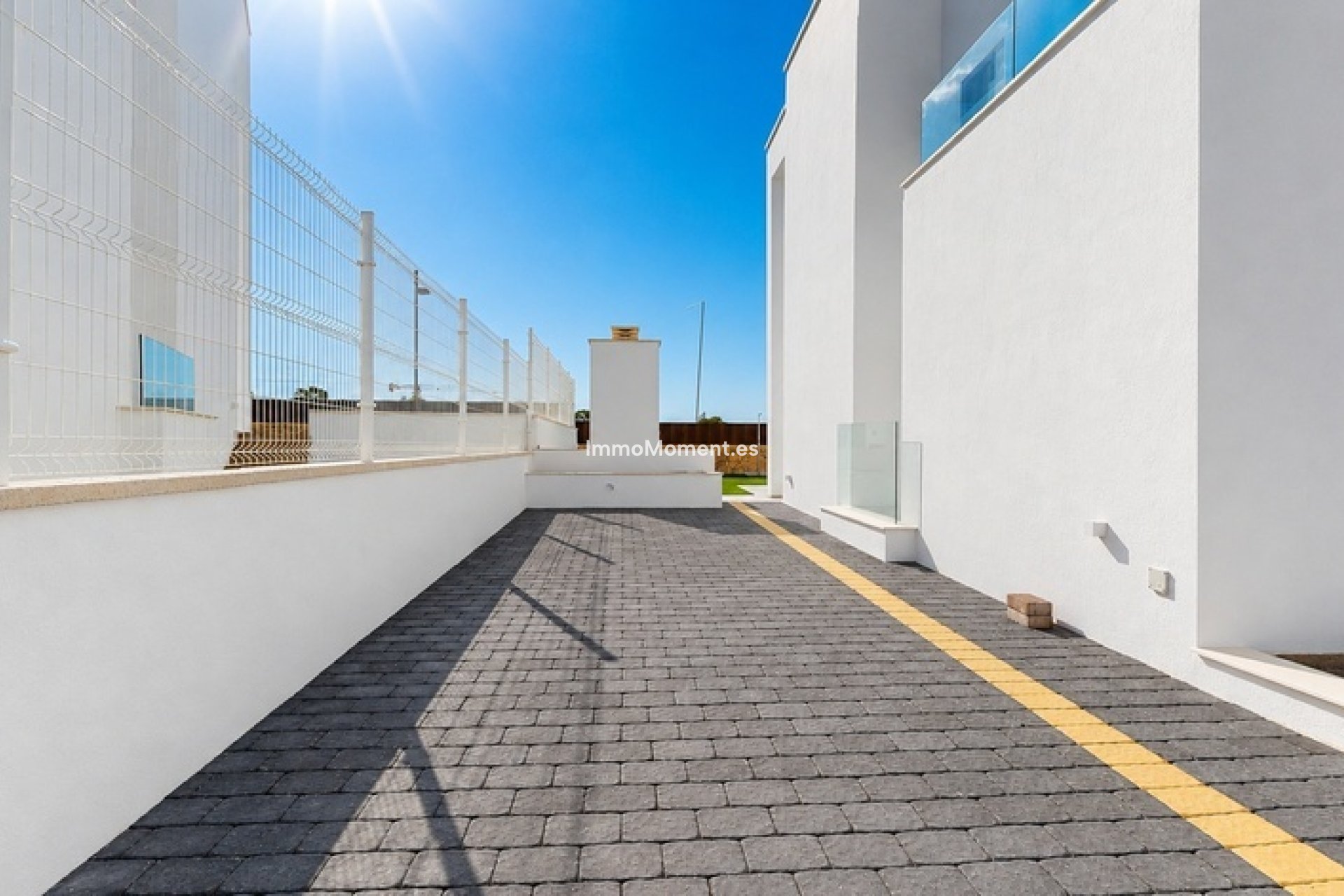 Nieuwbouw - Vrijstaande villa - Finestrat
