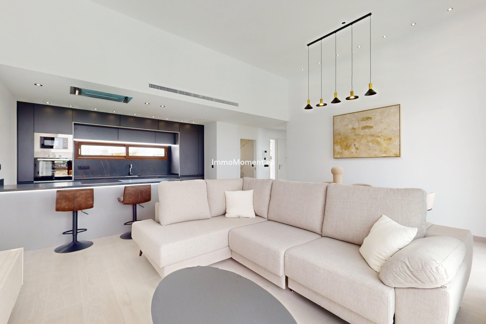 Nieuwbouw - Vrijstaande villa - Finestrat