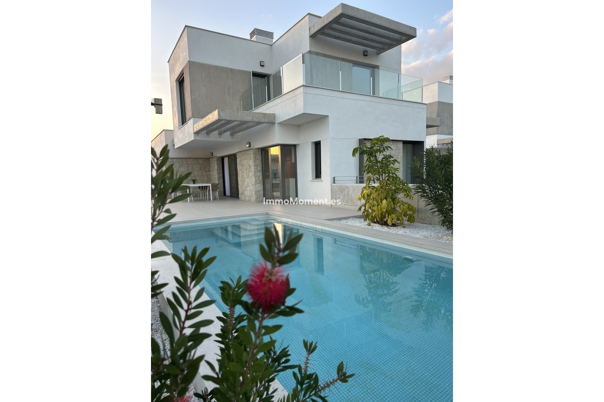 Nieuwbouw - Vrijstaande villa - Finestrat
