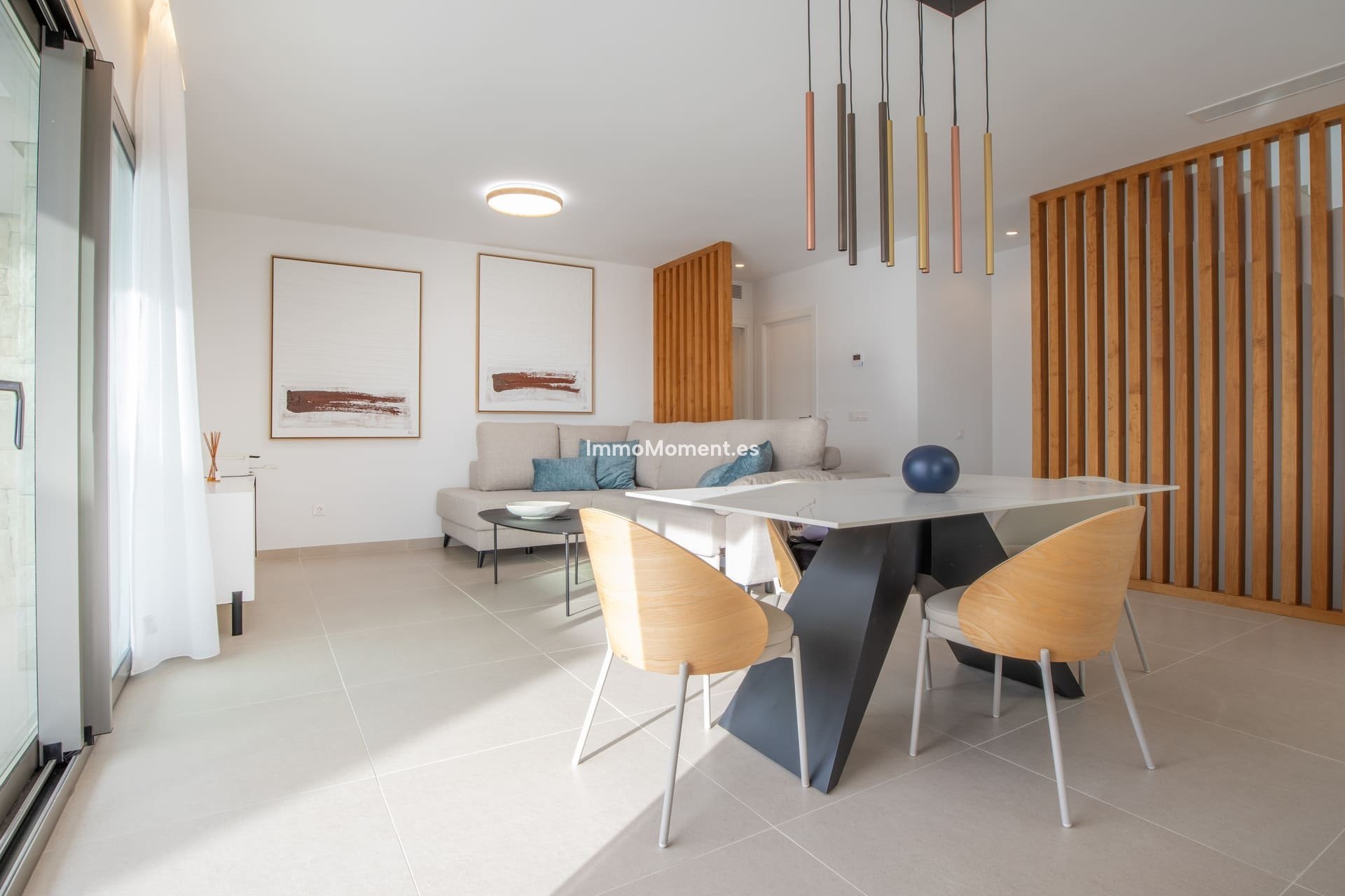 Nieuwbouw - Vrijstaande villa - Finestrat