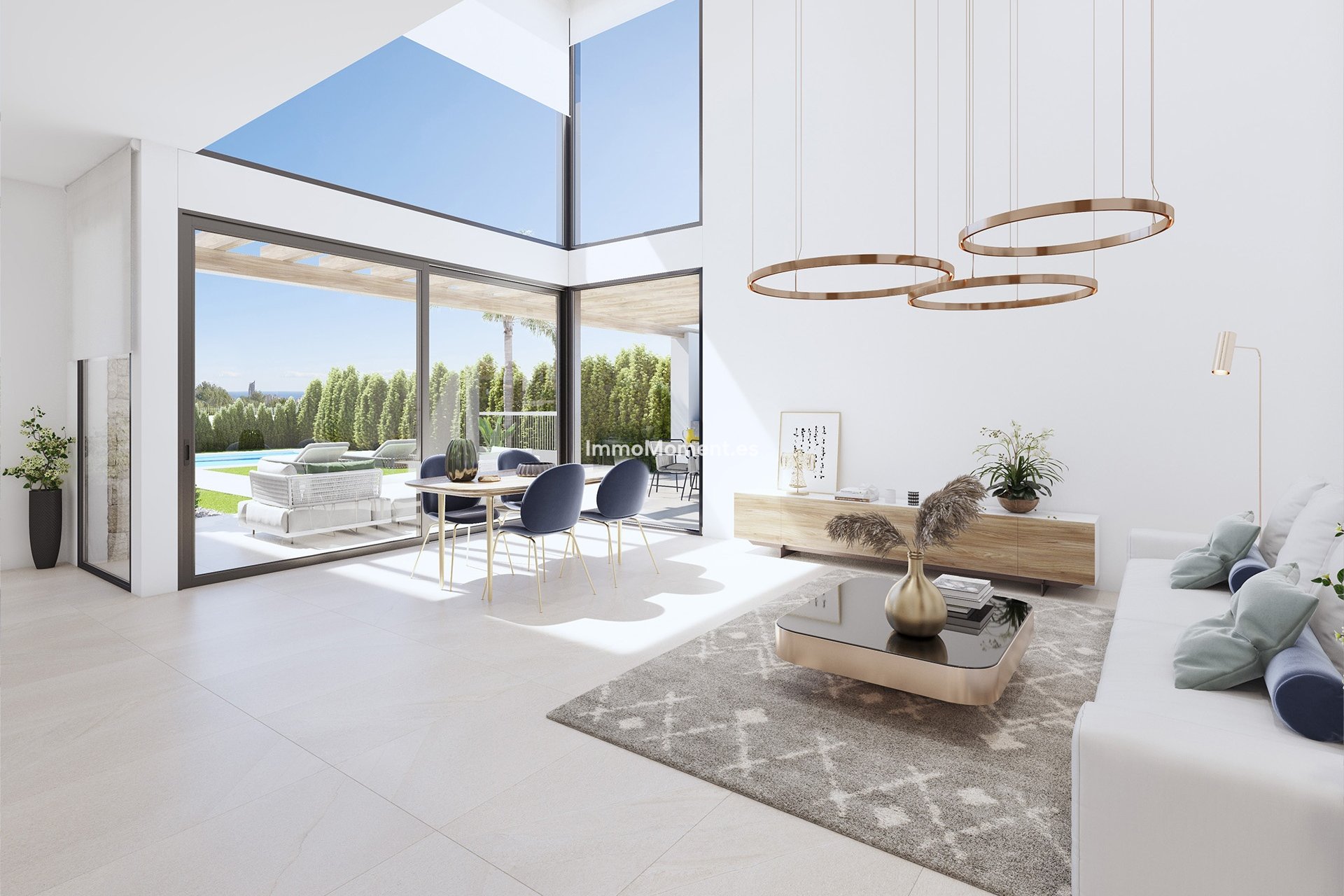 Nieuwbouw - Vrijstaande villa - Finestrat