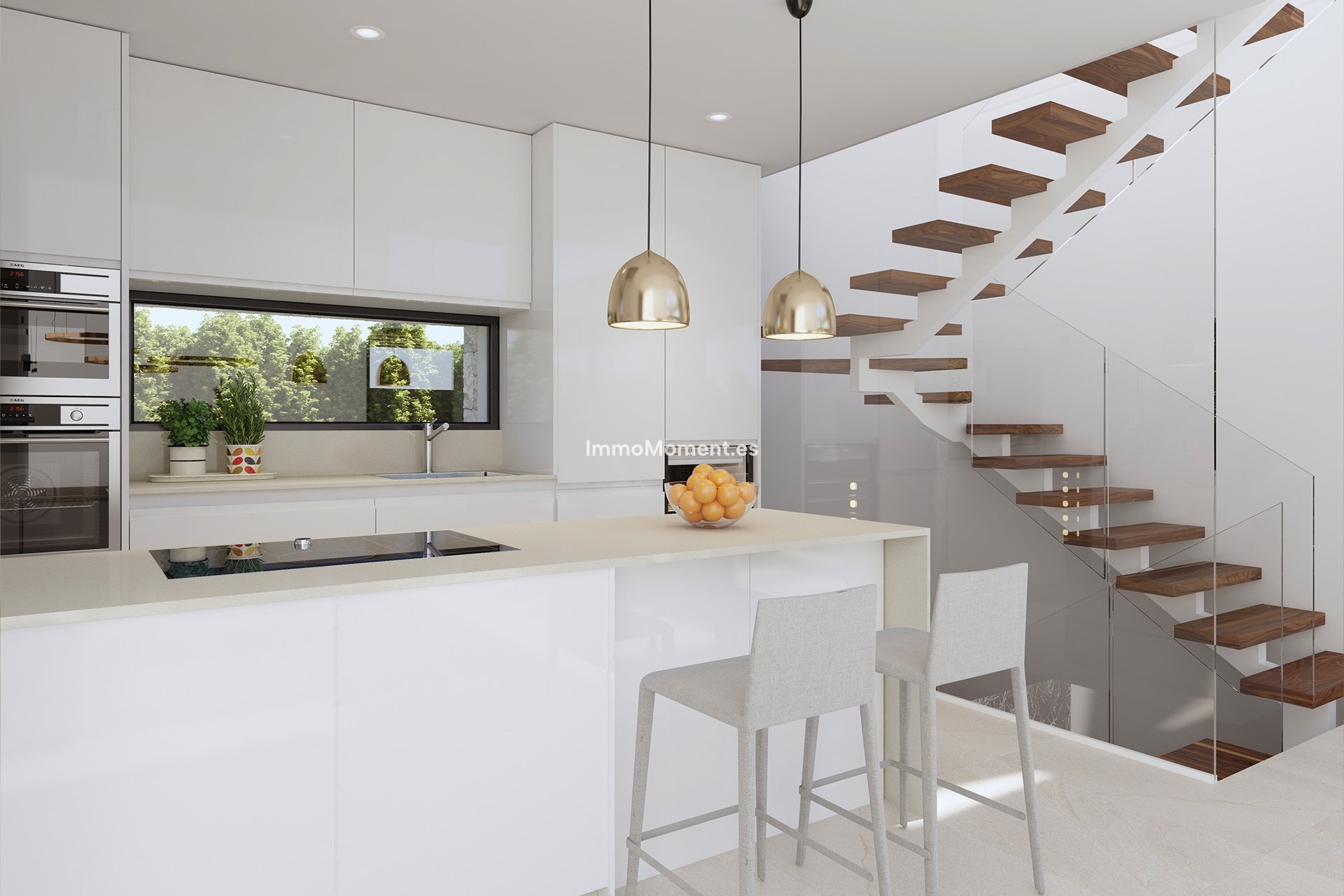 Nieuwbouw - Vrijstaande villa - Finestrat
