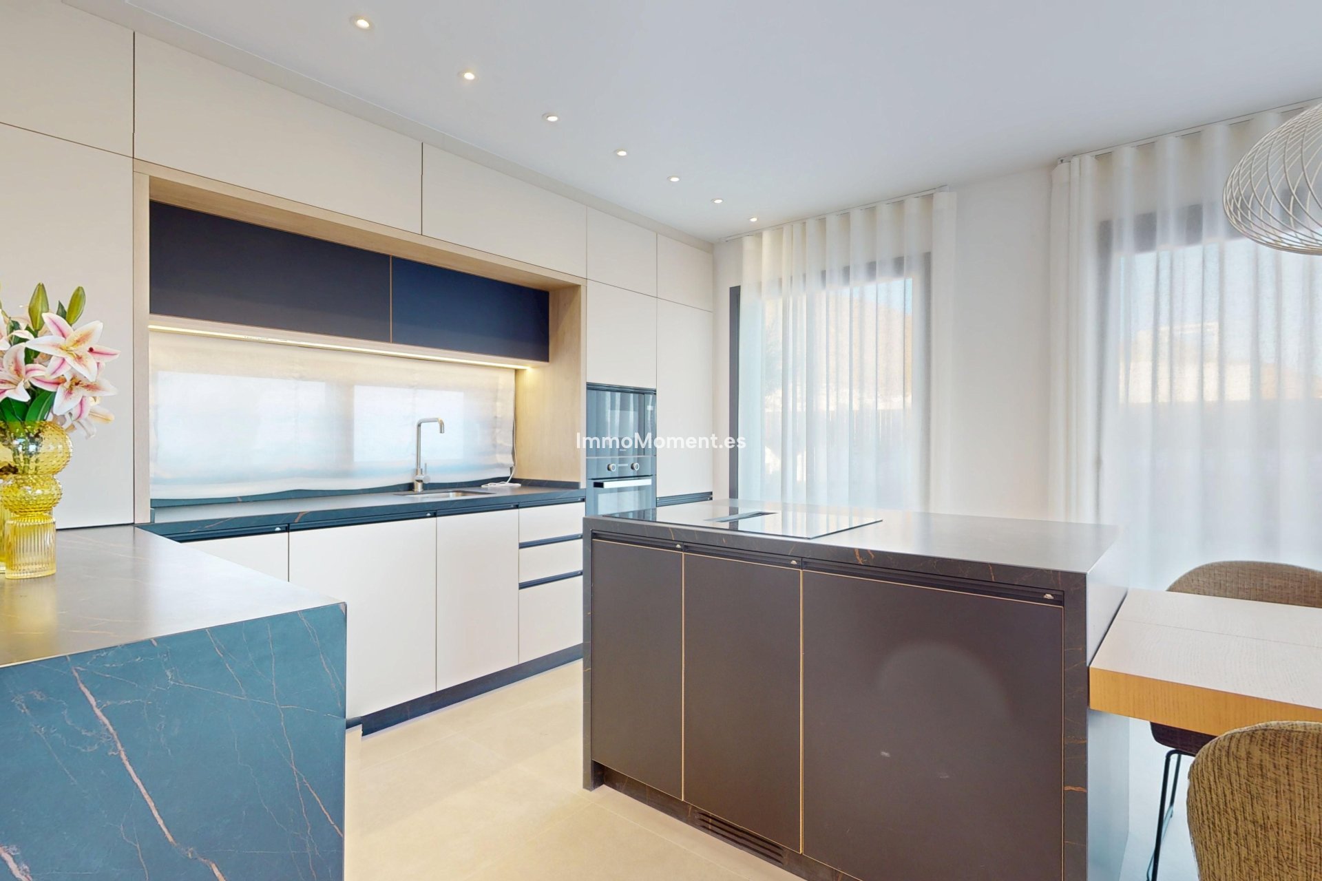 Nieuwbouw - Vrijstaande villa - Finestrat