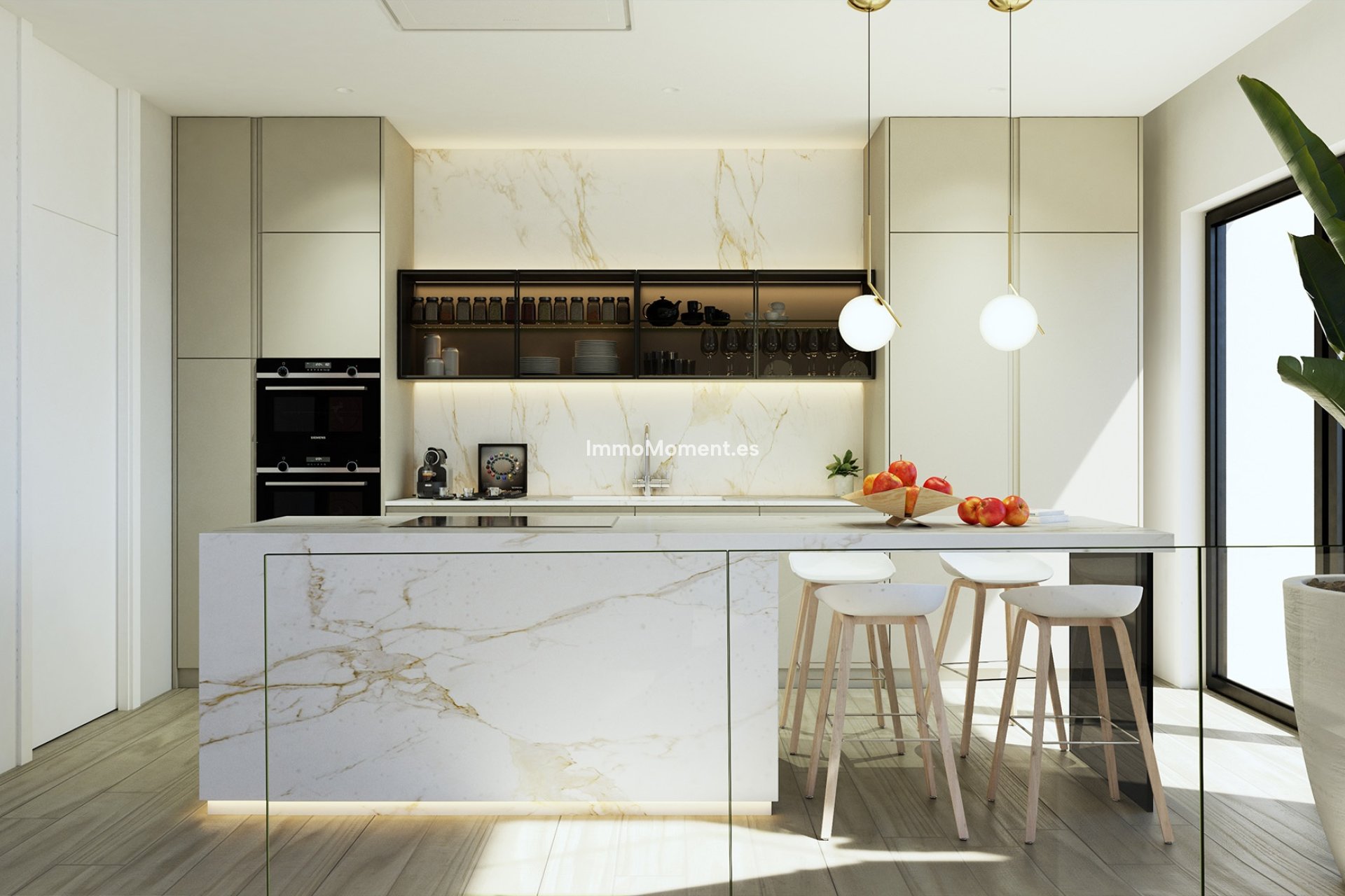 Nieuwbouw - Vrijstaande villa - Finestrat