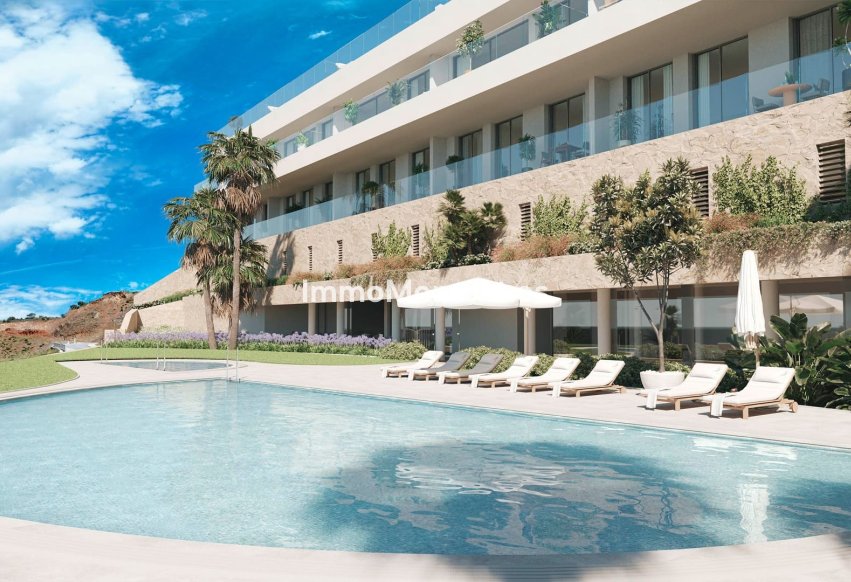 Nieuwbouw - Vrijstaande villa - Fuengirola