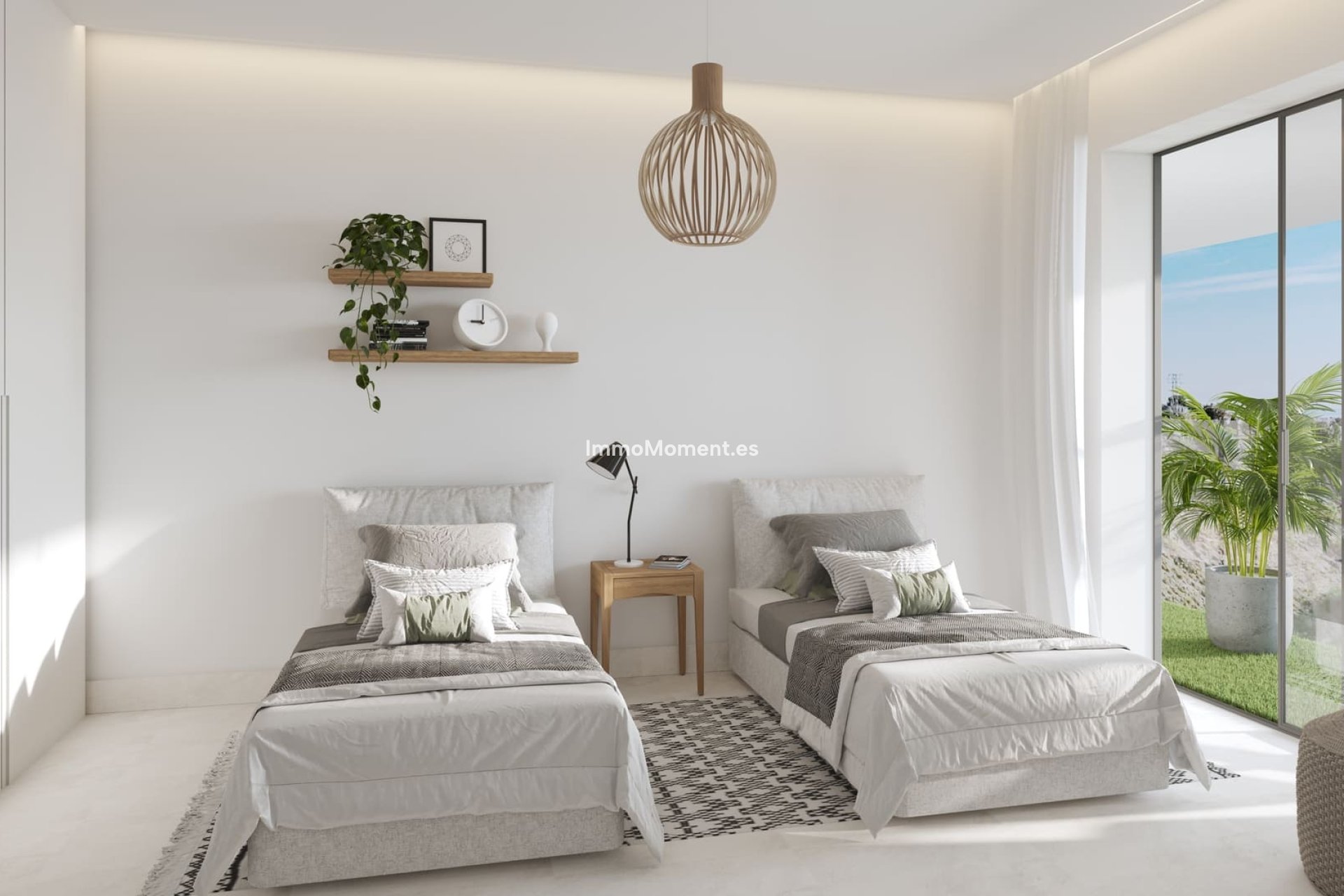 Nieuwbouw - Vrijstaande villa - Fuengirola
