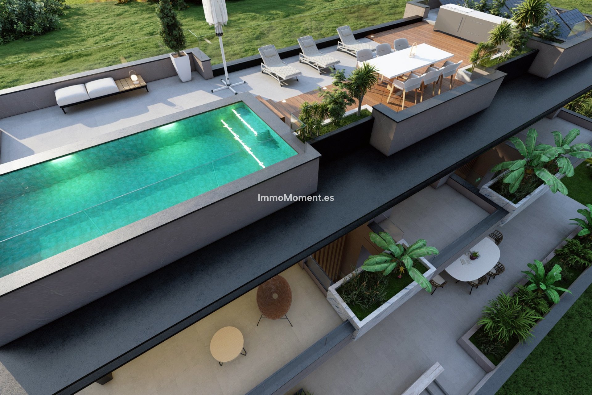 Nieuwbouw - Vrijstaande villa - Fuengirola