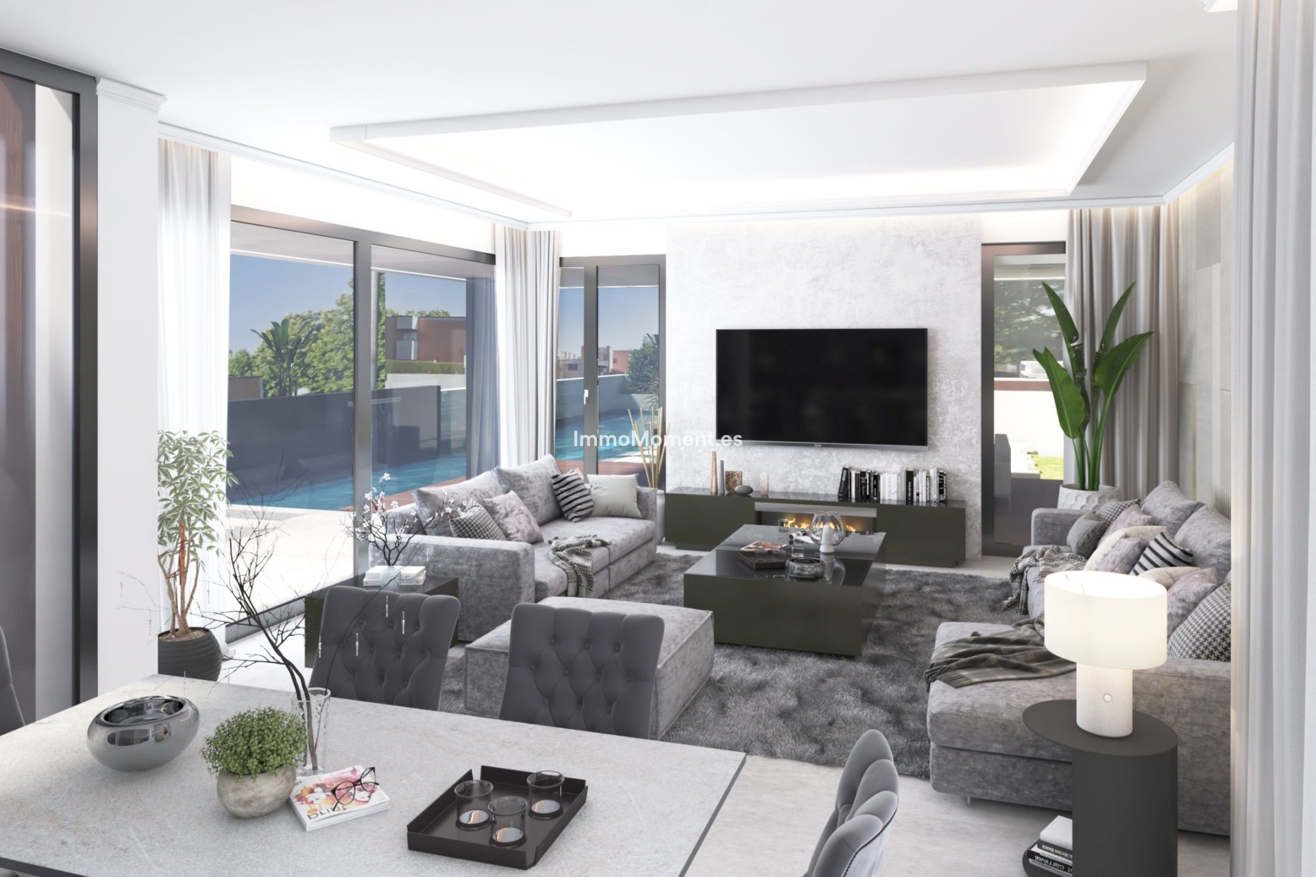 Nieuwbouw - Vrijstaande villa - Fuengirola