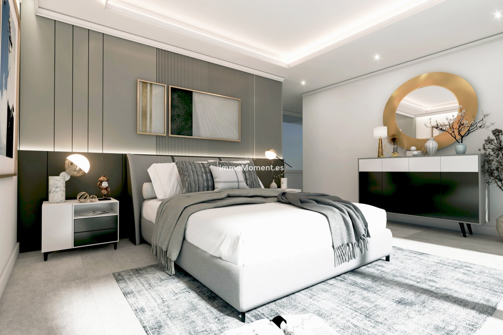 Nieuwbouw - Vrijstaande villa - Fuengirola
