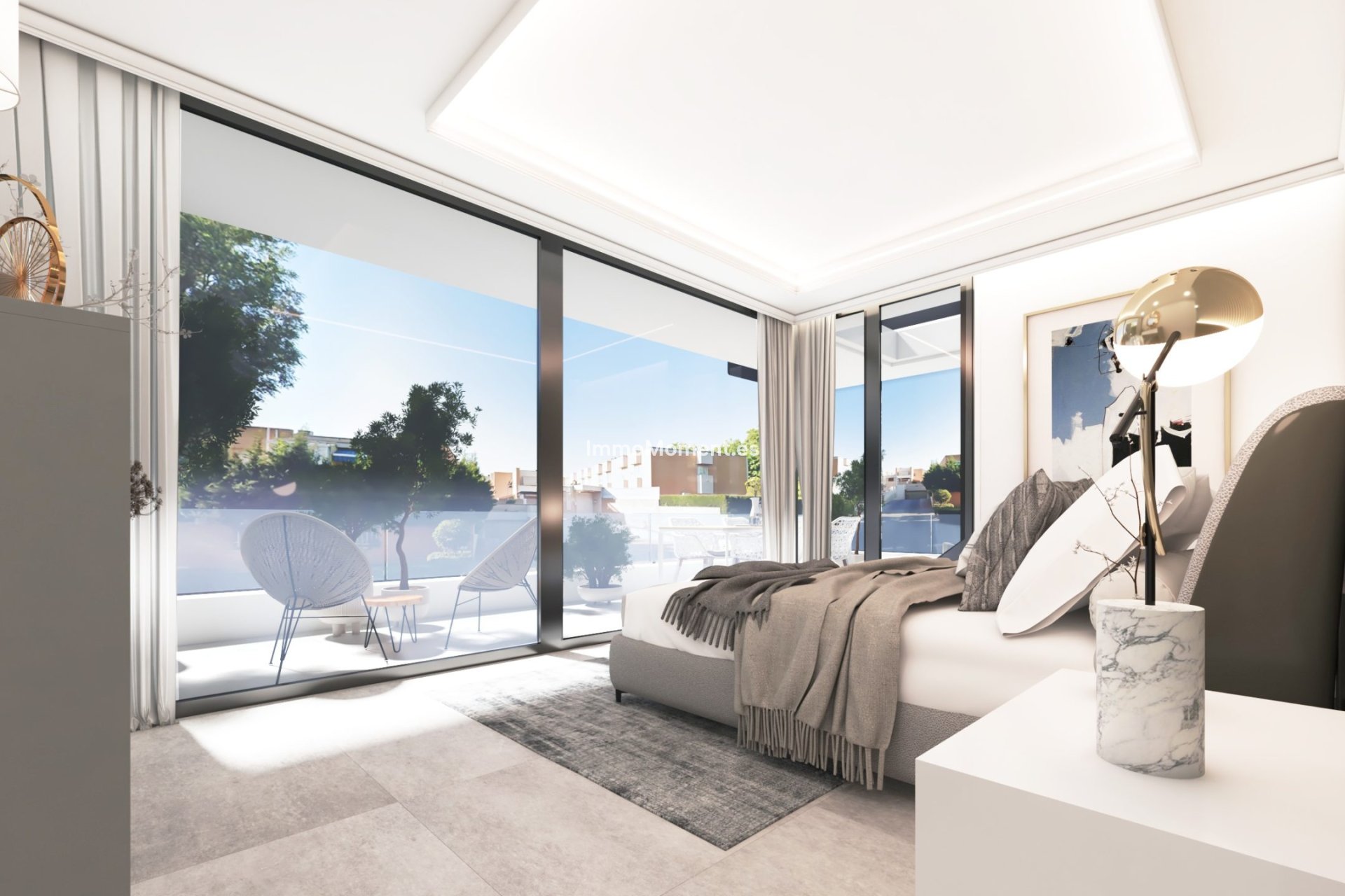 Nieuwbouw - Vrijstaande villa - Fuengirola