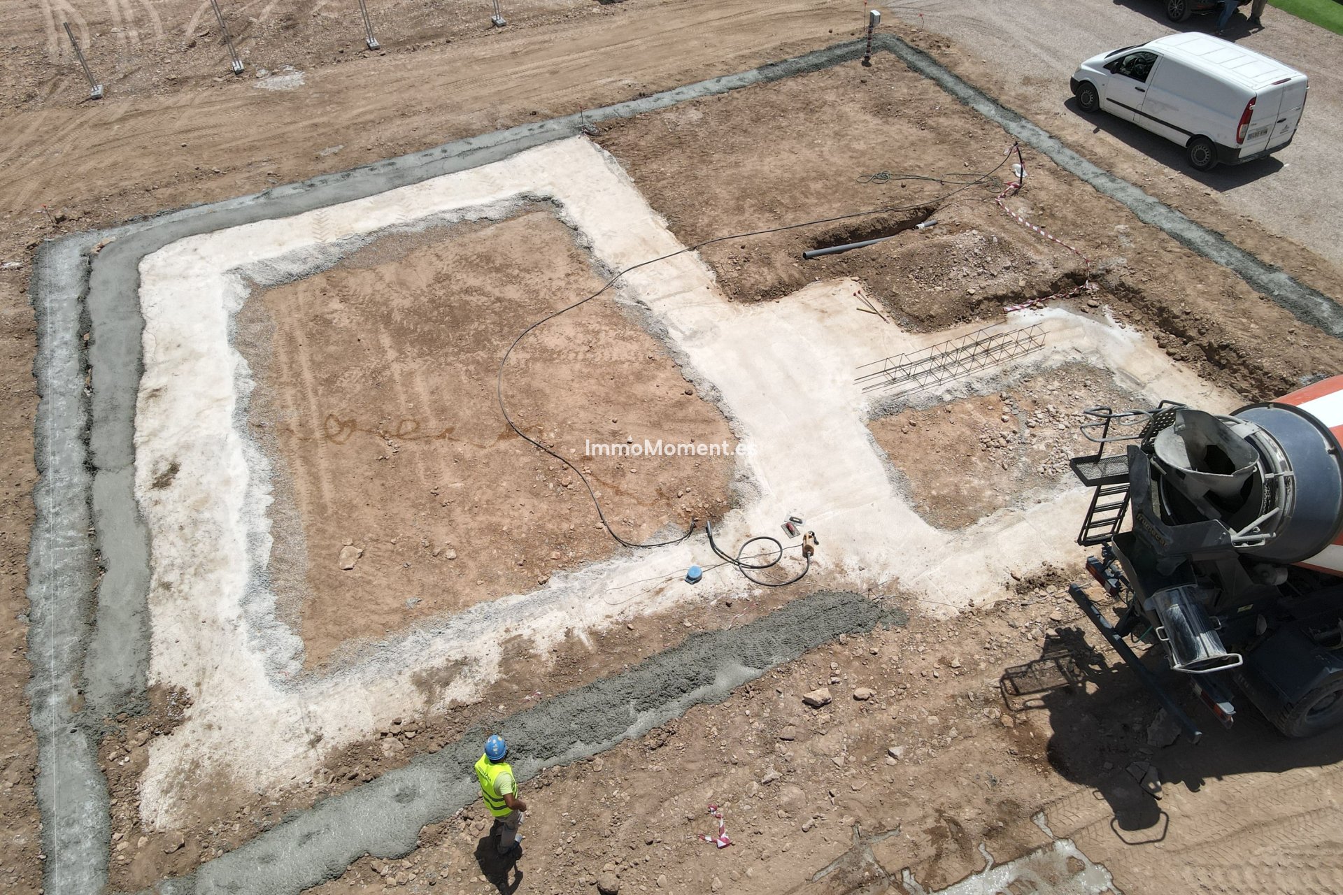 Nieuwbouw - Vrijstaande villa - Fuente Alamo
