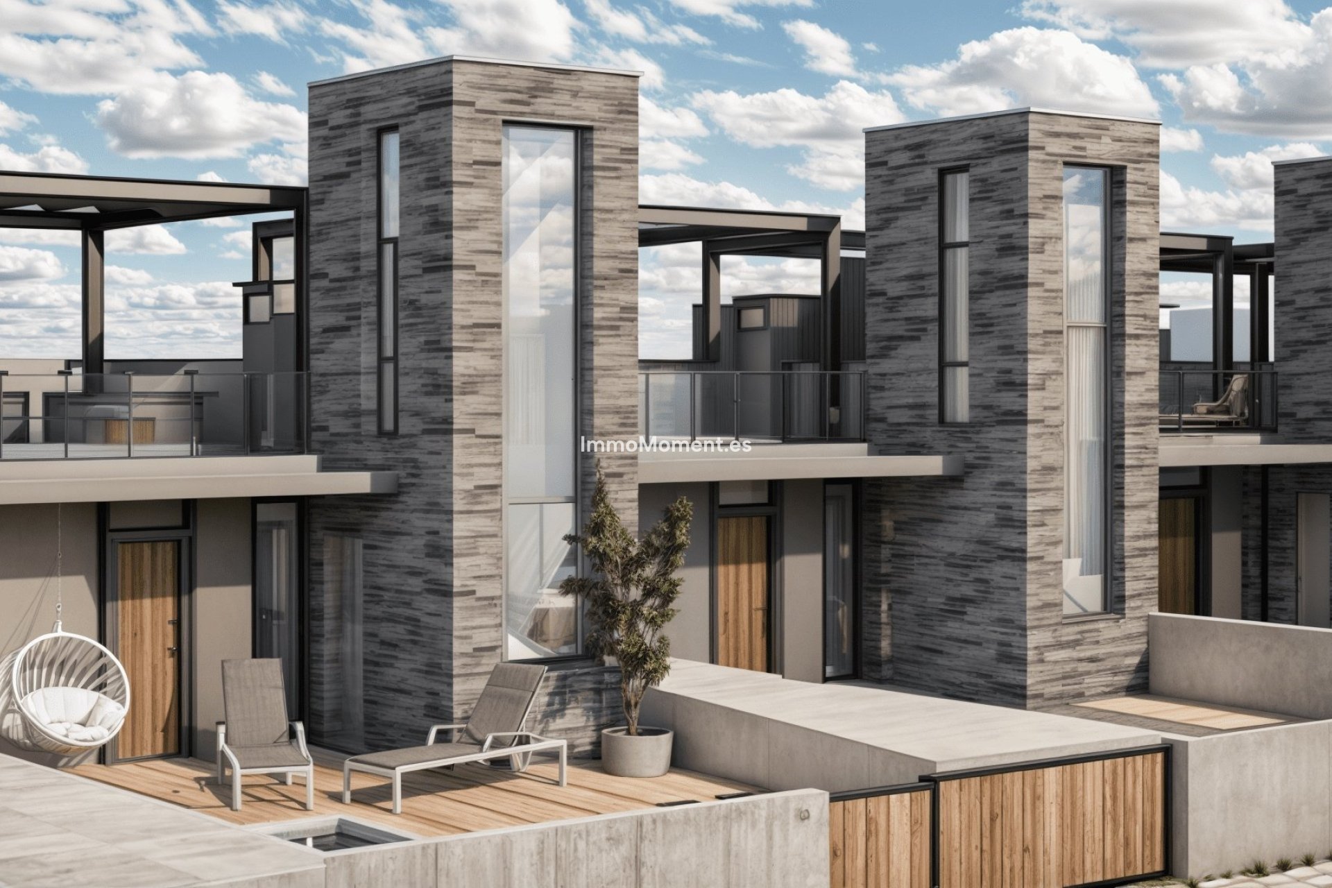 Nieuwbouw - Vrijstaande villa - Fuente Alamo