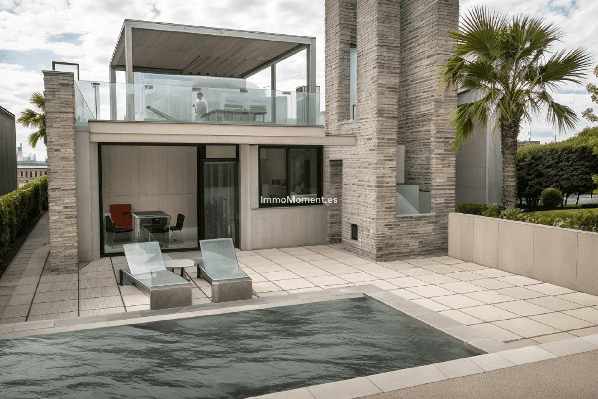 Nieuwbouw - Vrijstaande villa - Fuente Alamo