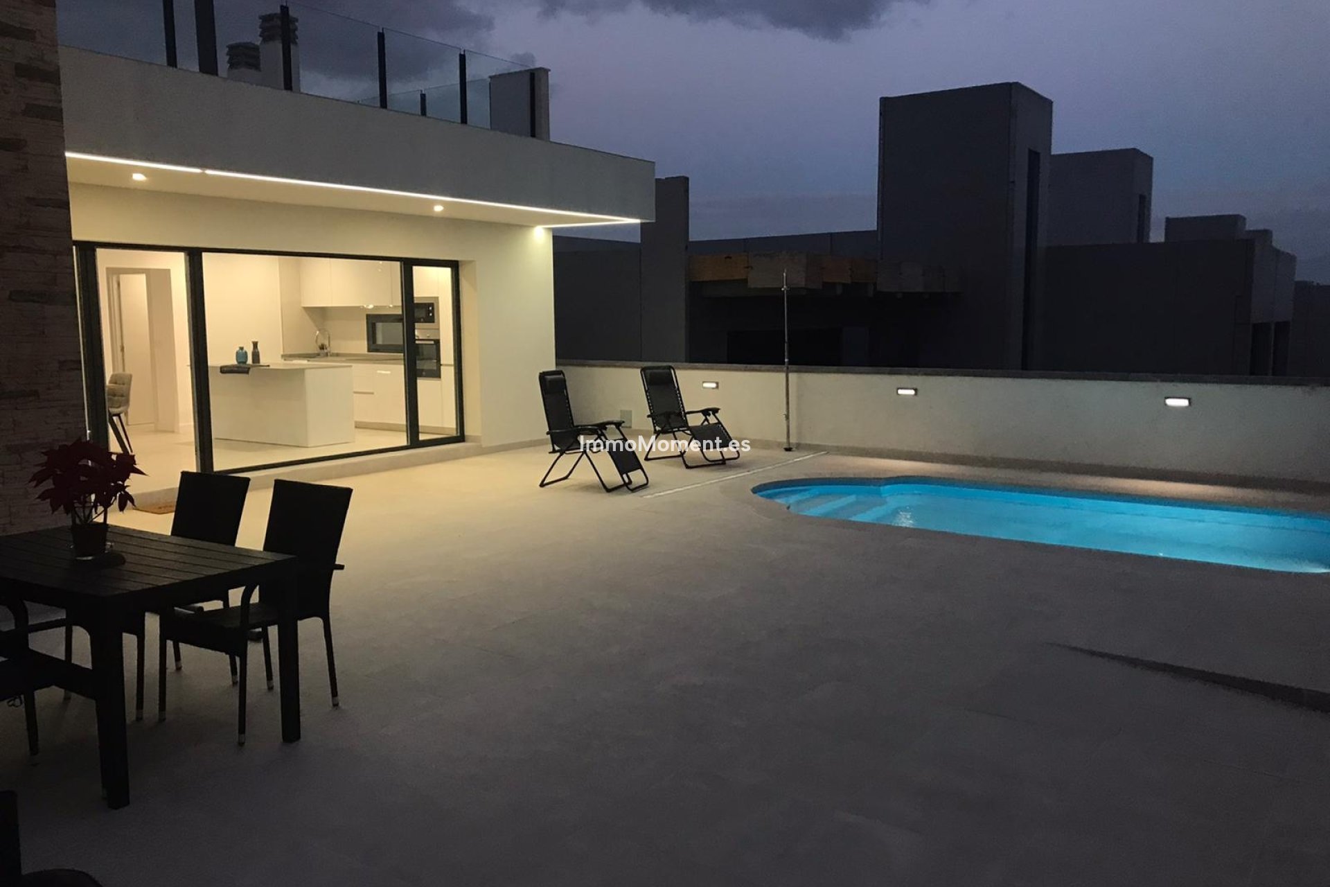 Nieuwbouw - Vrijstaande villa - Fuente Alamo