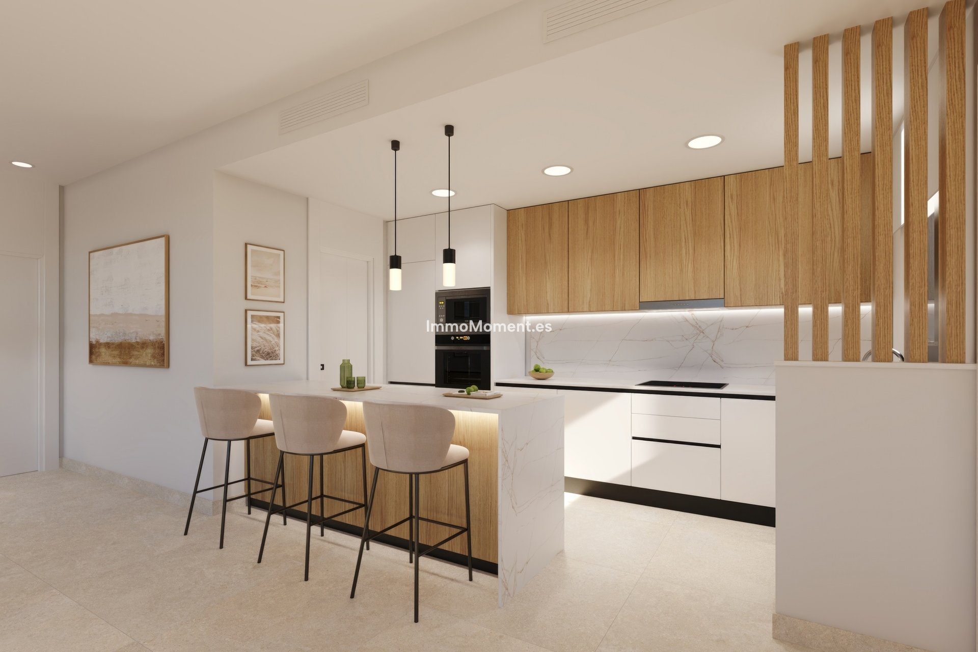 Nieuwbouw - Vrijstaande villa - Hacienda del Alamo Golf