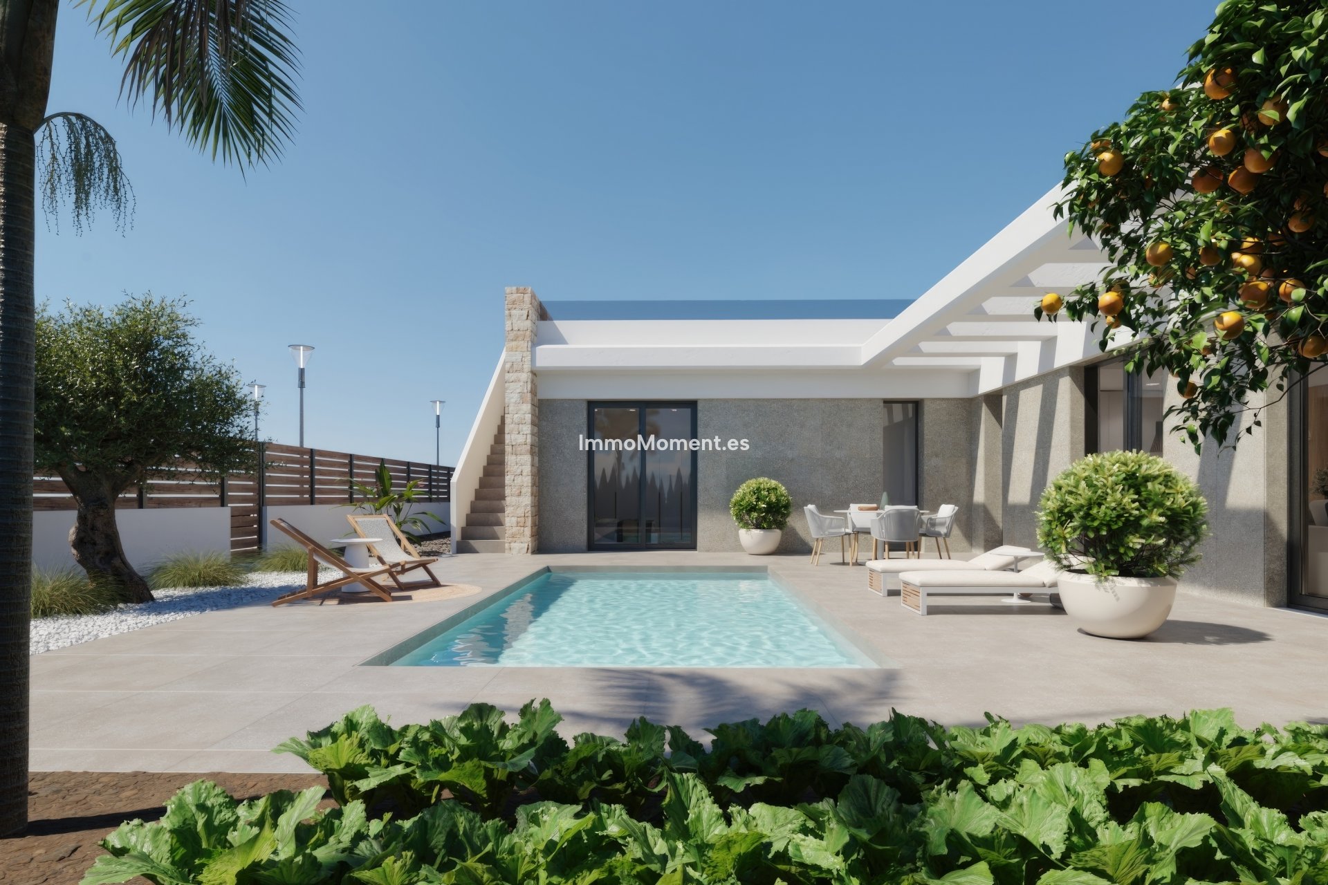 Nieuwbouw - Vrijstaande villa - Hacienda del Alamo Golf