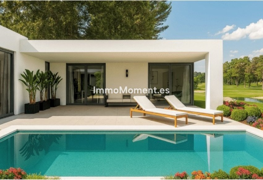 Nieuwbouw - Vrijstaande villa - Hondón de las Nieves