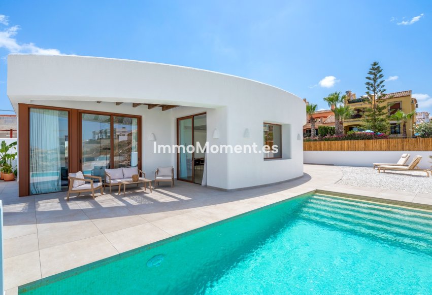Nieuwbouw - Vrijstaande villa - La Finca Golf