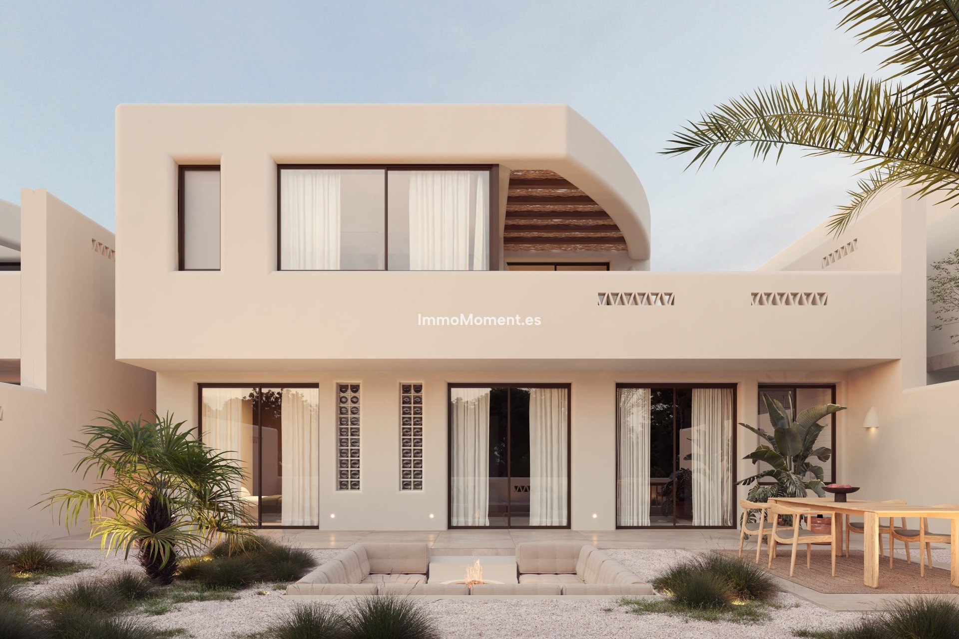 Nieuwbouw - Vrijstaande villa - La Finca Golf